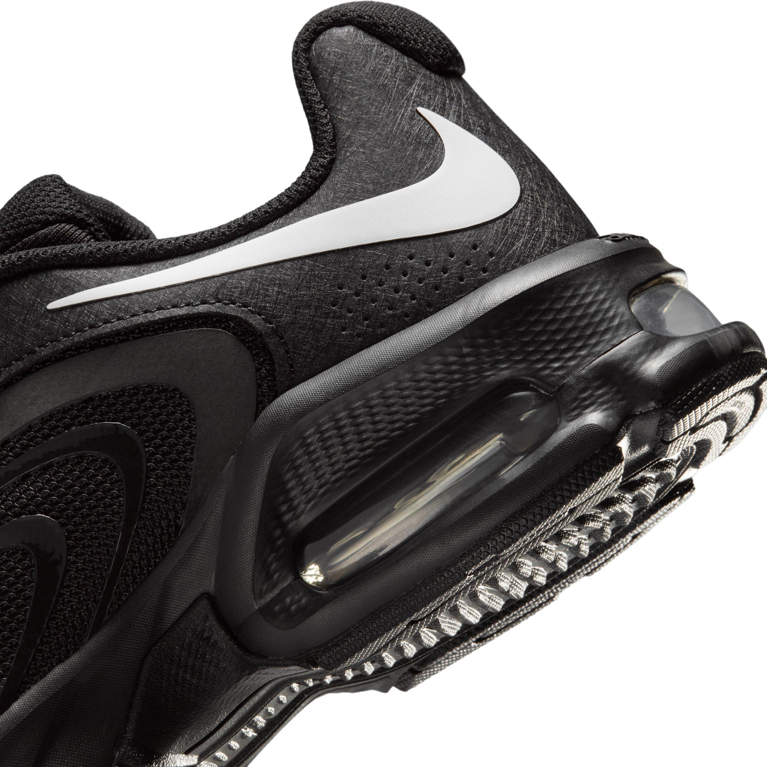 Nike Air Max Fire "Black/White" Women's Shoe - BLACK/WHITE Thumbnail View 8