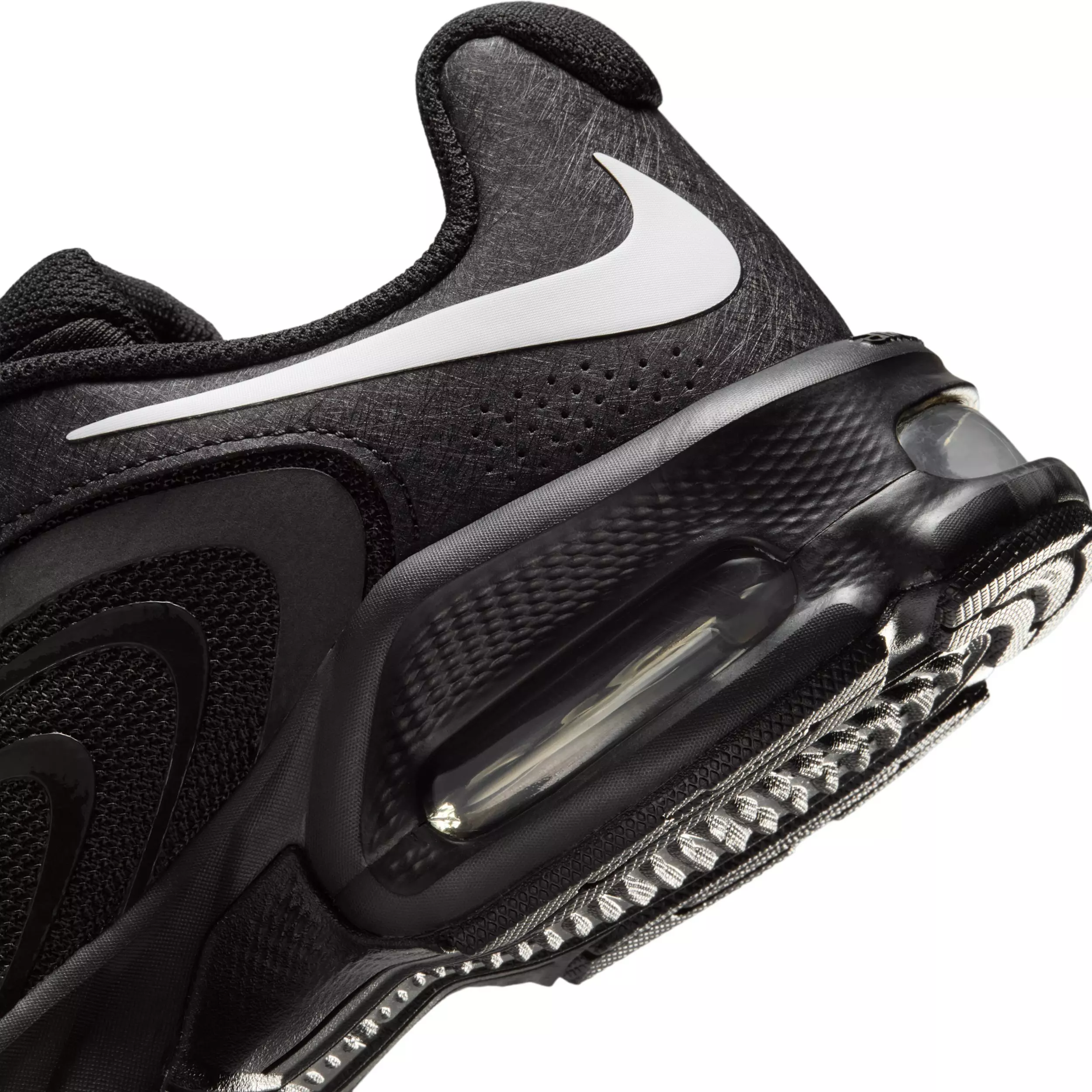 Nike Air Max Fire "Black/White" Women's Shoe - BLACK/WHITE