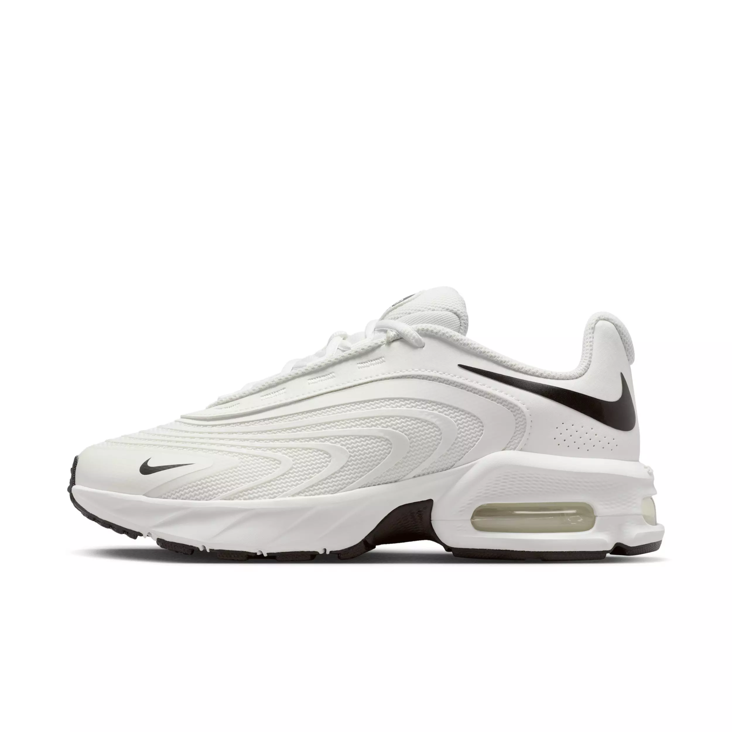 Nike Air Max Fire "Summit White/Black" Women's Shoe - WHITE/BLACK