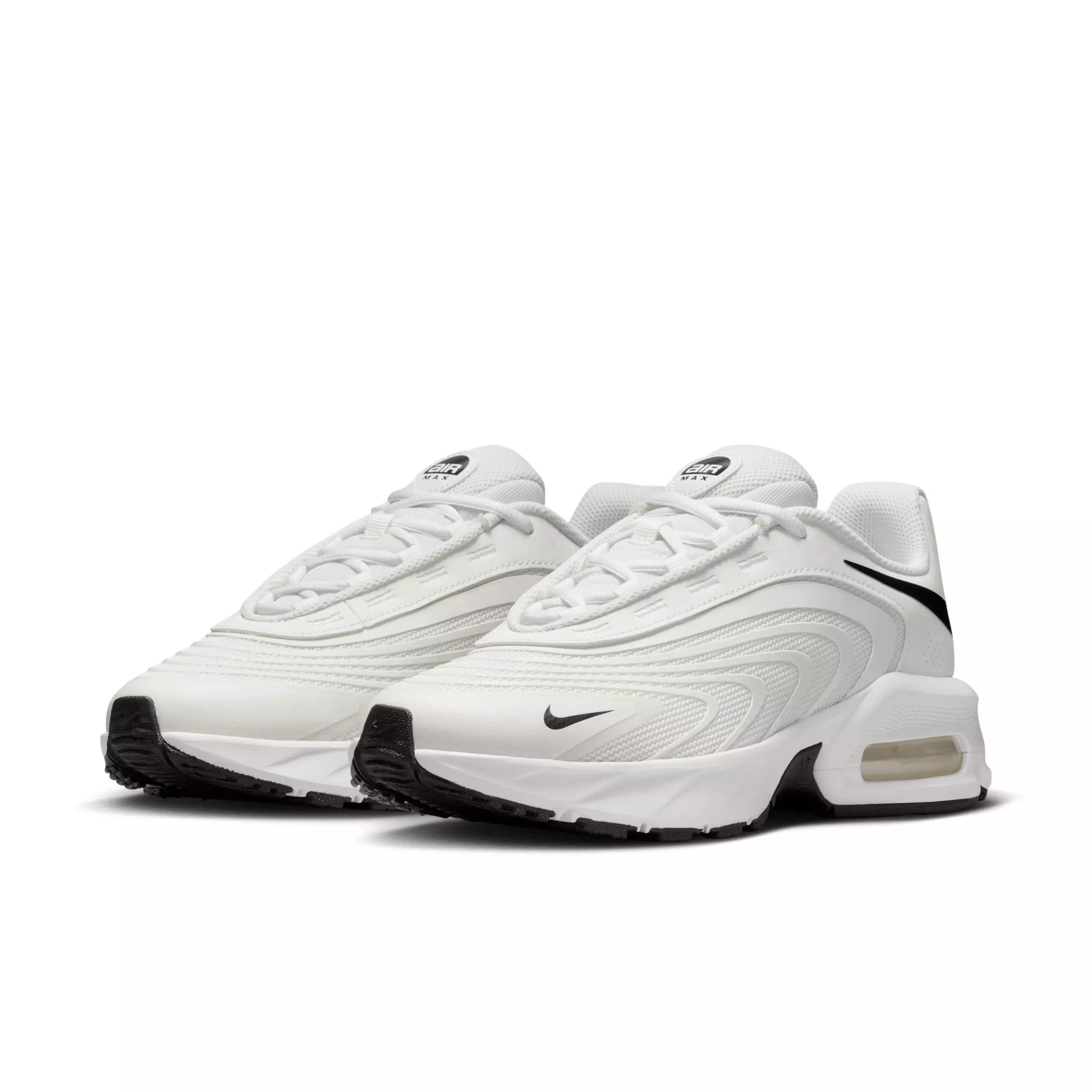 Nike Air Max Fire "Summit White/Black" Women's Shoe - WHITE/BLACK