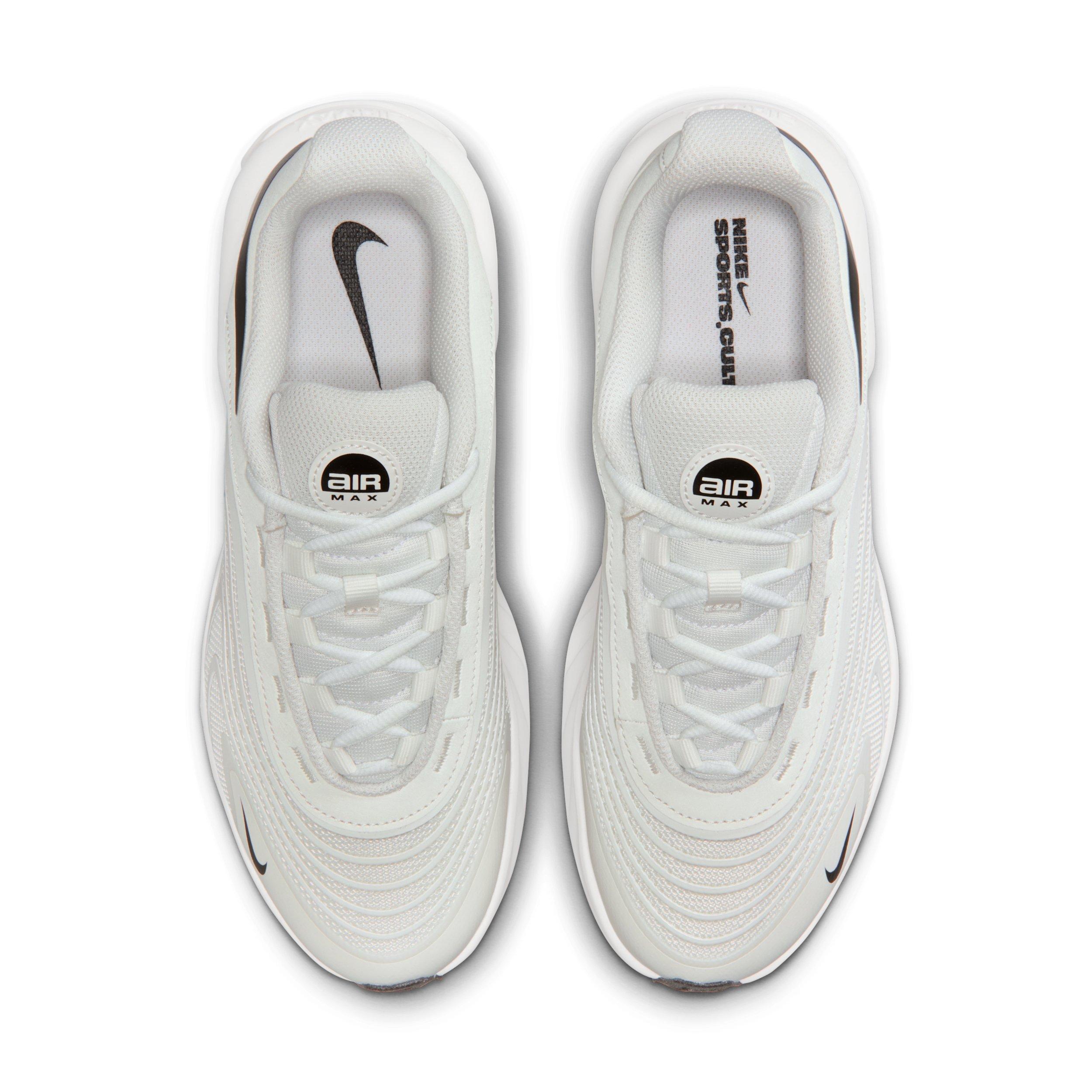 Nike Air Max Fire "Summit White/Black" Women's Shoe - WHITE/BLACK Thumbnail View 4