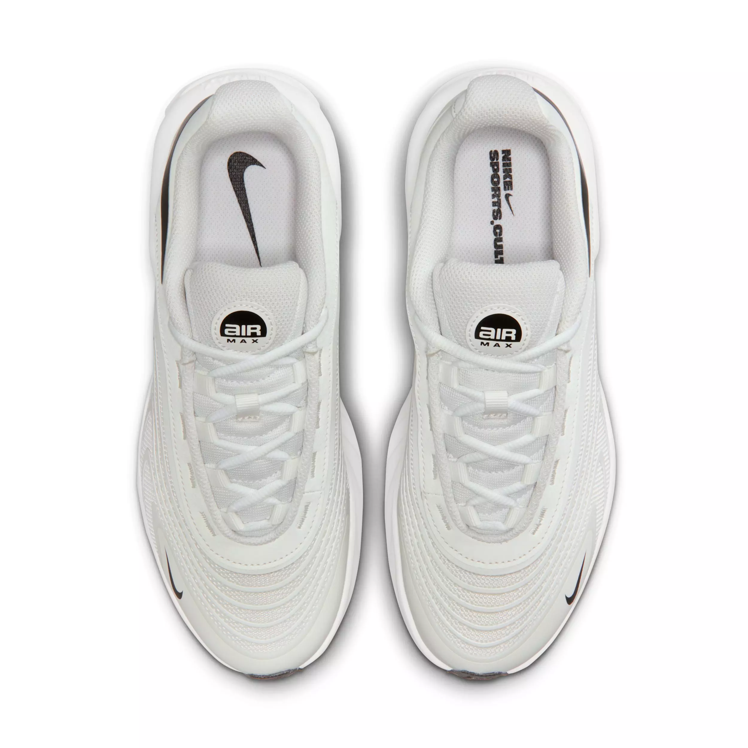 Nike Air Max Fire "Summit White/Black" Women's Shoe - WHITE/BLACK