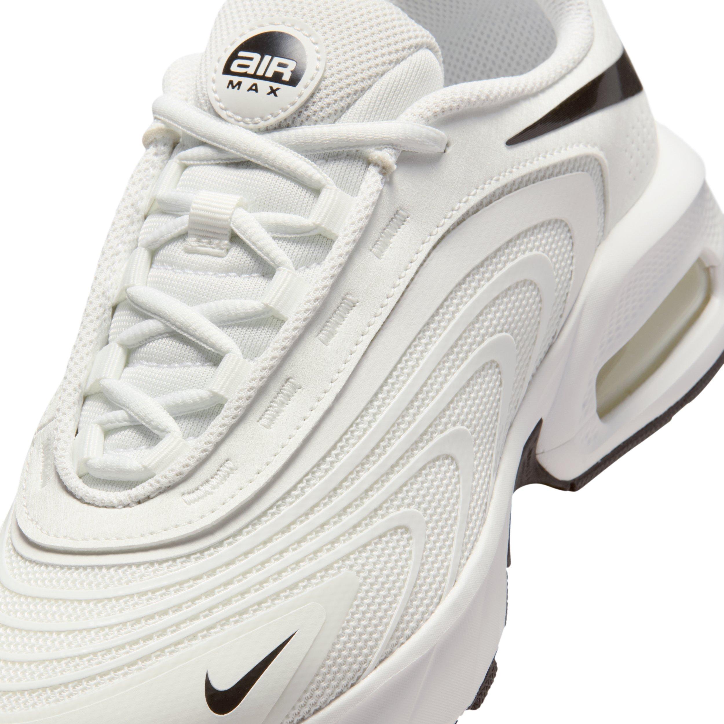Nike Air Max Fire "Summit White/Black" Women's Shoe - WHITE/BLACK Thumbnail View 7