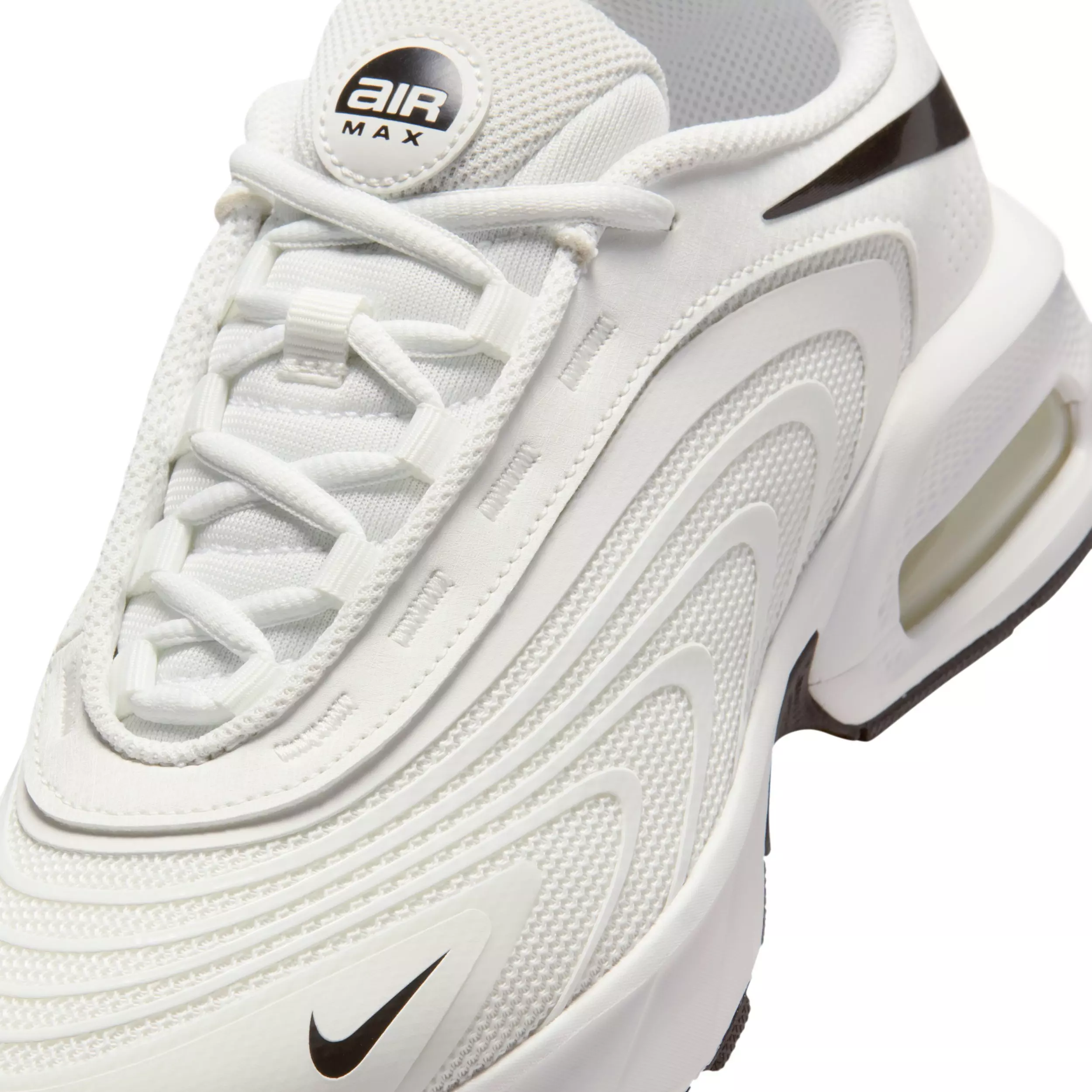 Nike Air Max Fire "Summit White/Black" Women's Shoe - WHITE/BLACK