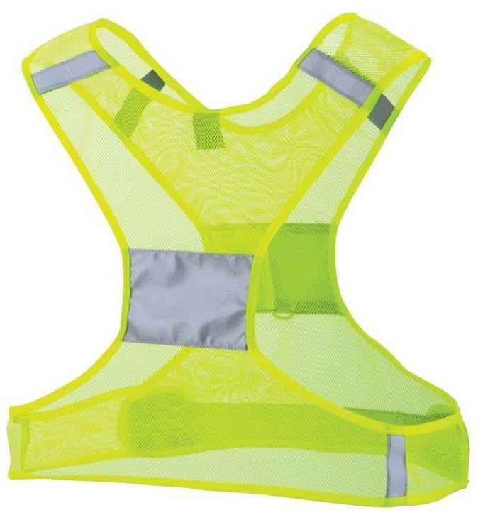 Nathan Streak Reflective Safety Vest - YELLOW