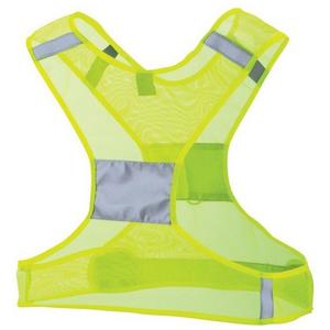 Nathan Streak Reflective Safety Vest - YELLOW