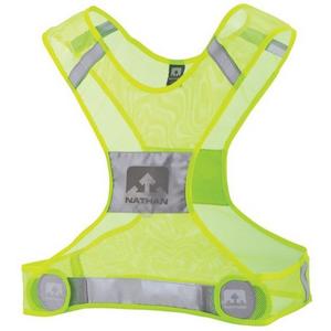 Nathan Streak Reflective Safety Vest - YELLOW