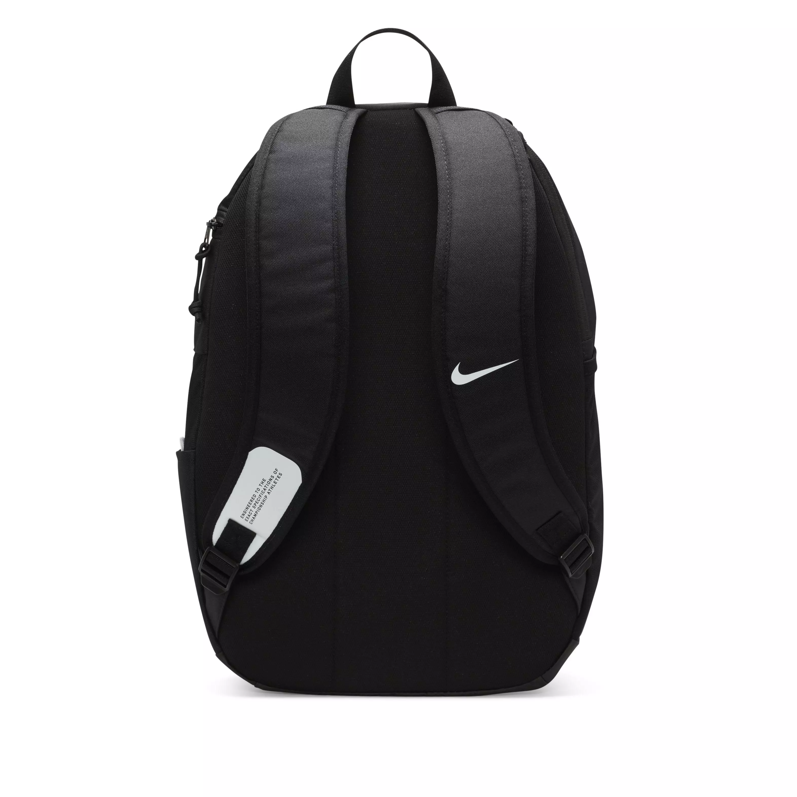 Nike Academy Team Backpack-Black - BLACK