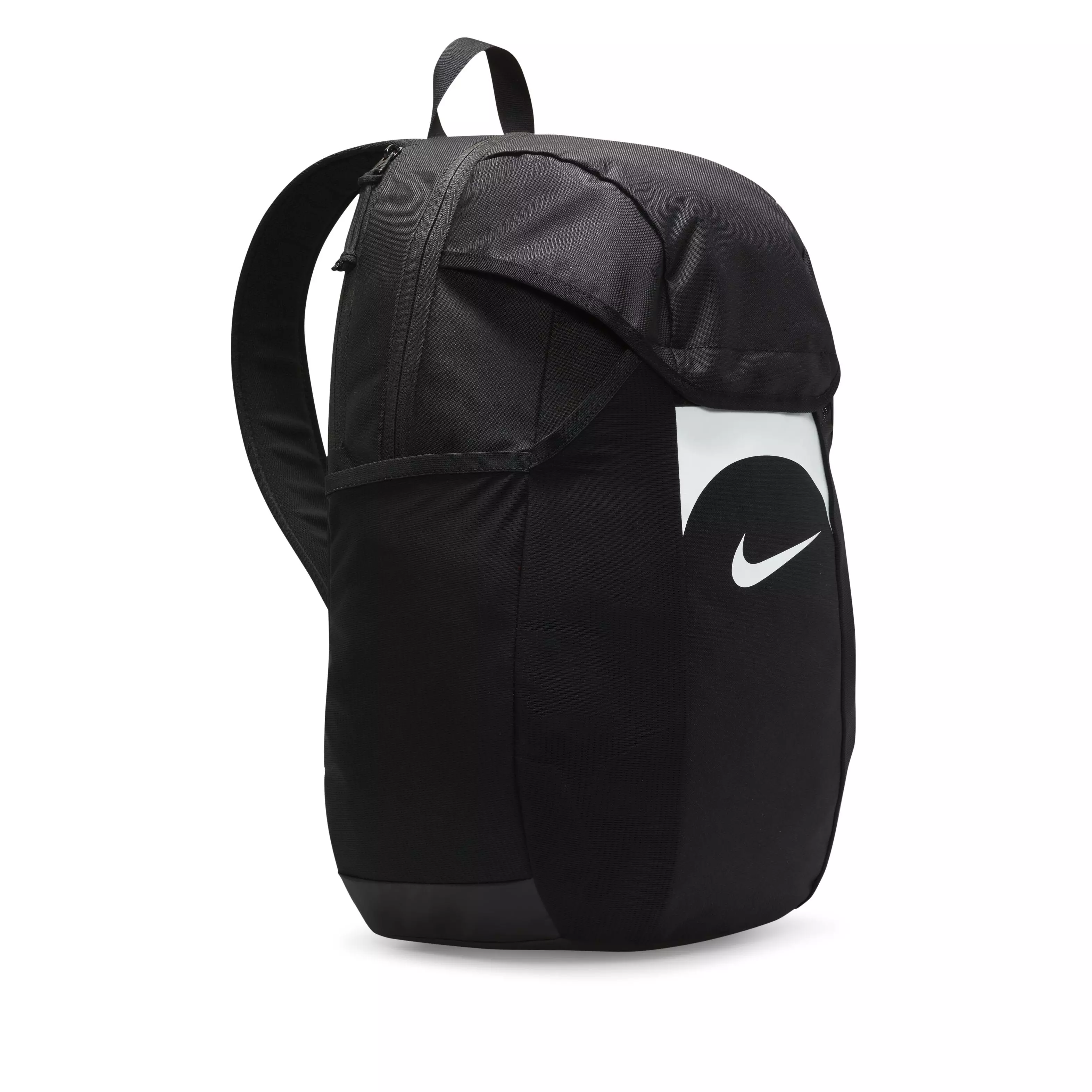 Nike Academy Team Backpack-Black - BLACK
