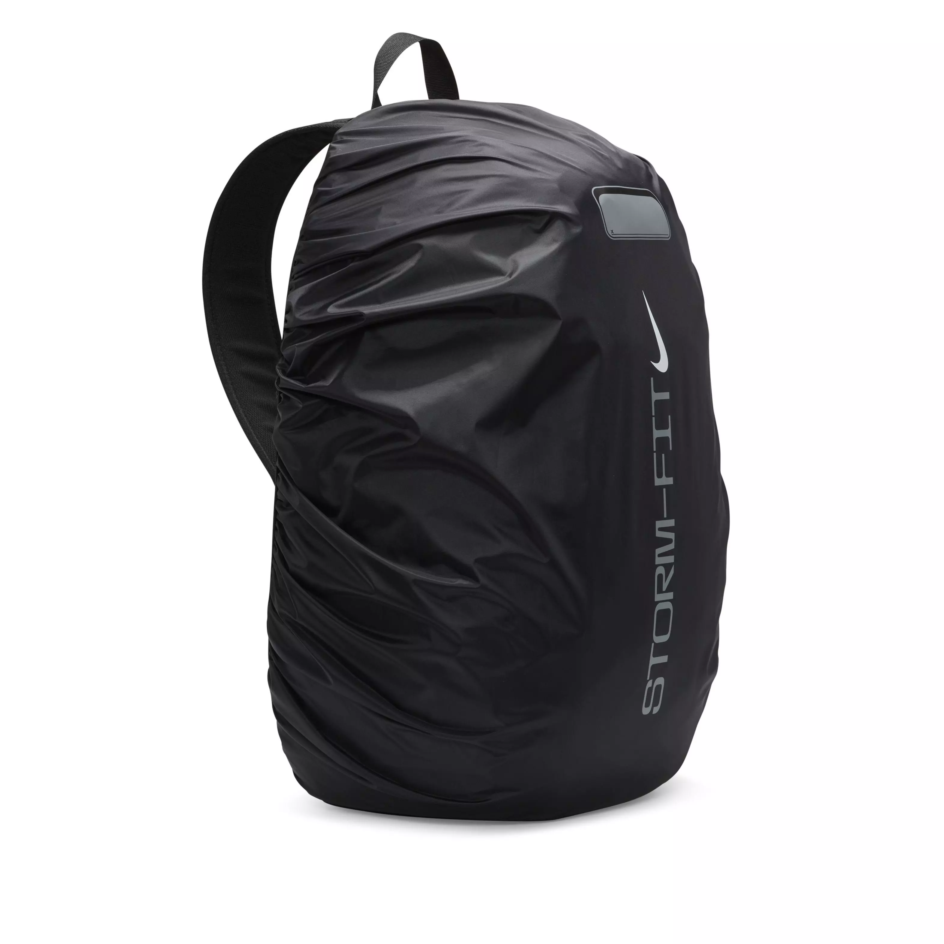 Nike Academy Team Backpack-Black - BLACK