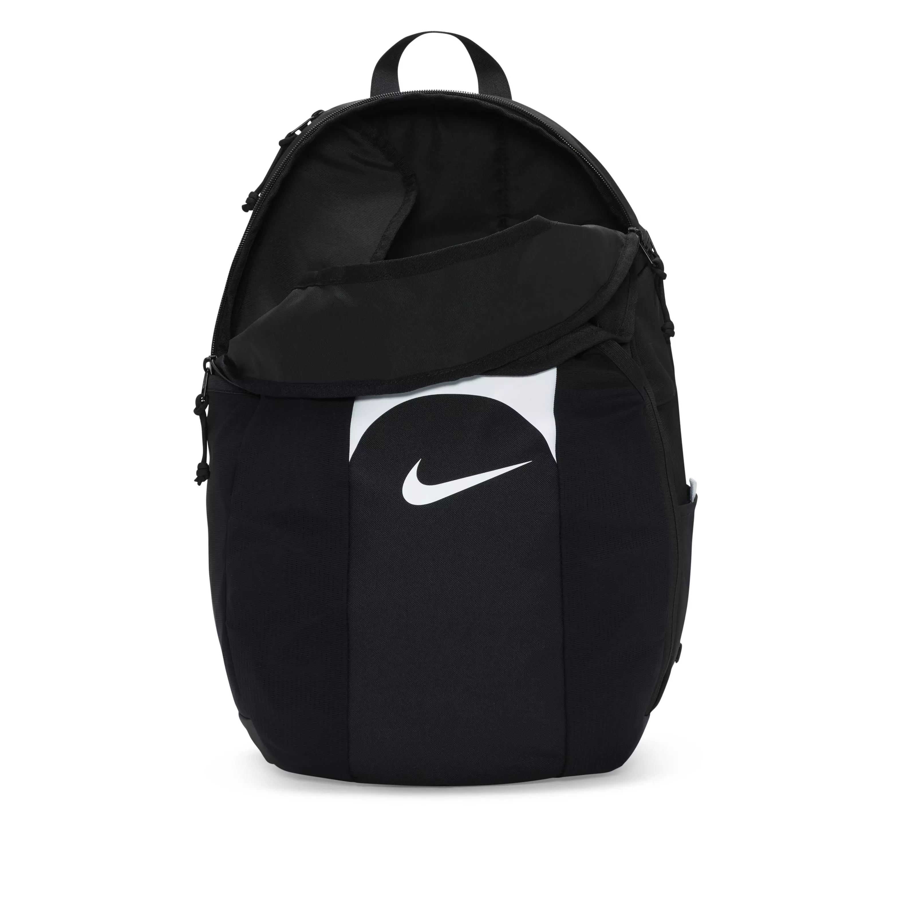 Nike Academy Team Backpack-Black - BLACK