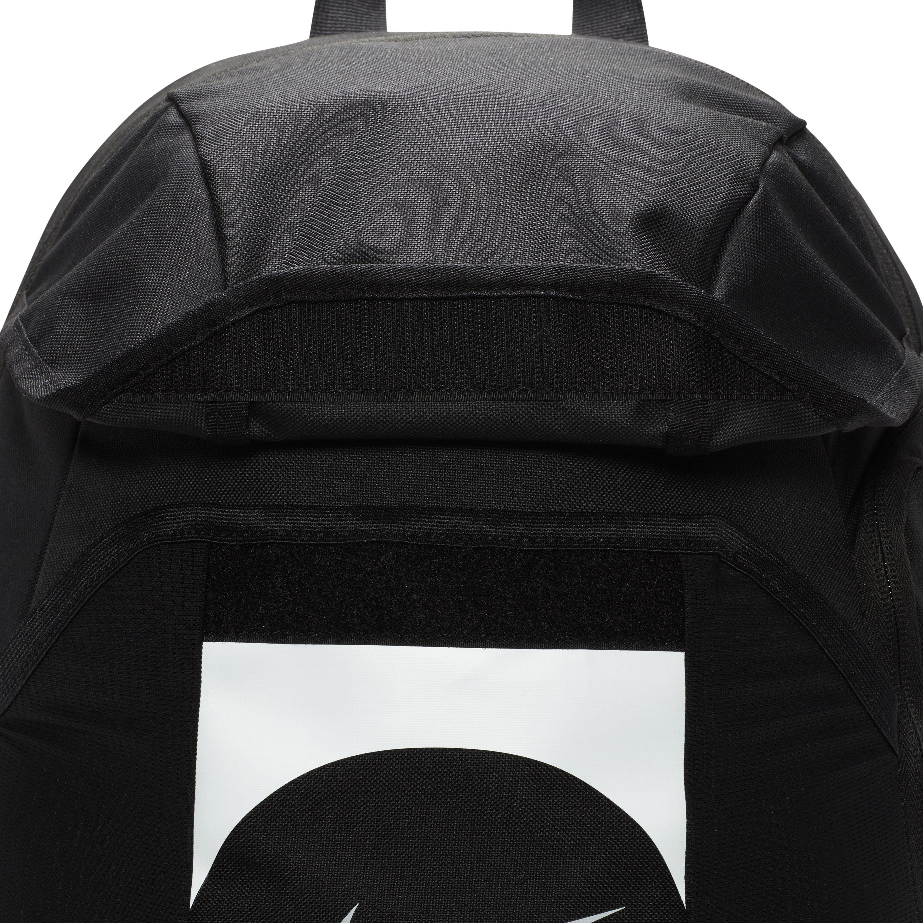 Nike Academy Team Backpack-Black