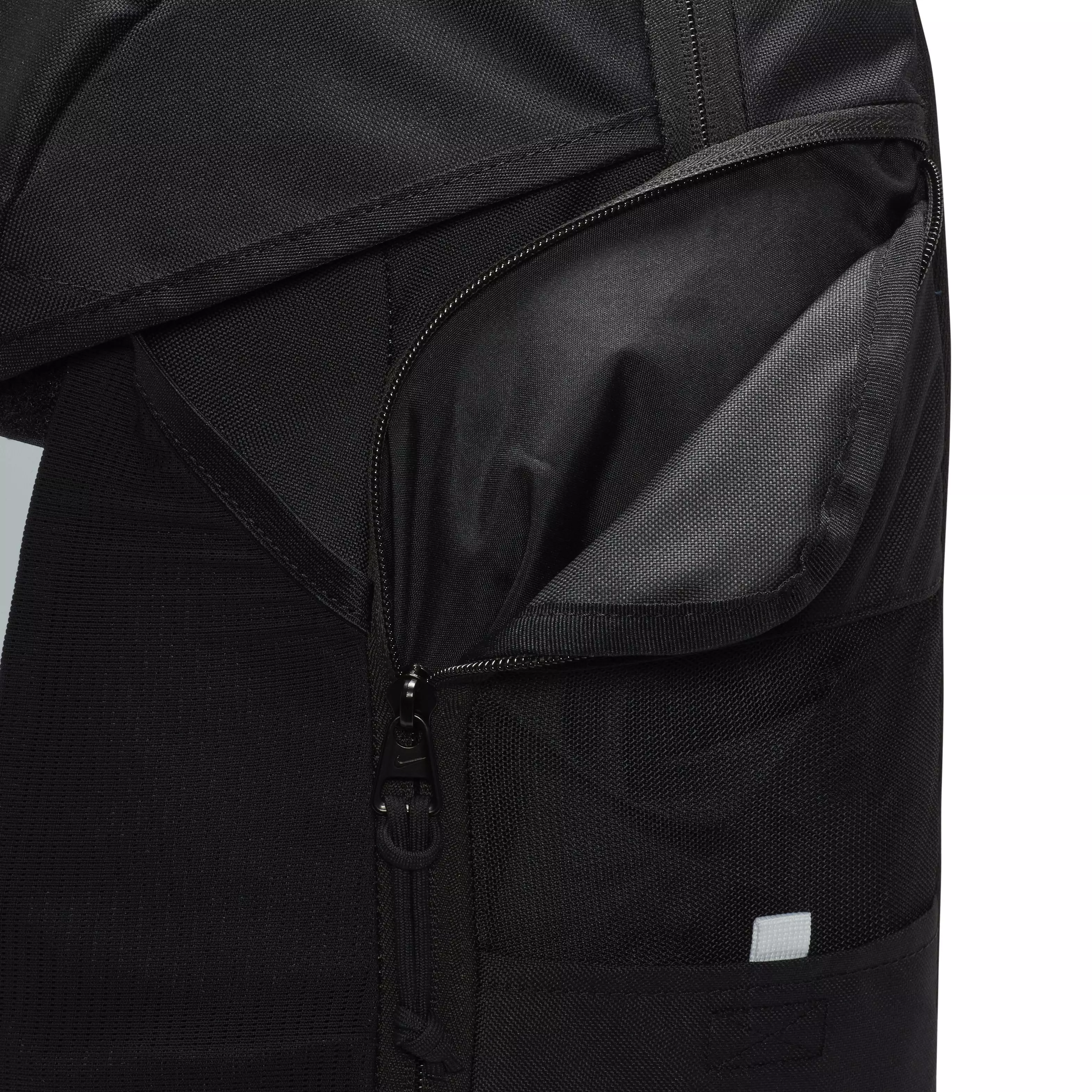 Nike Academy Team Backpack-Black - BLACK