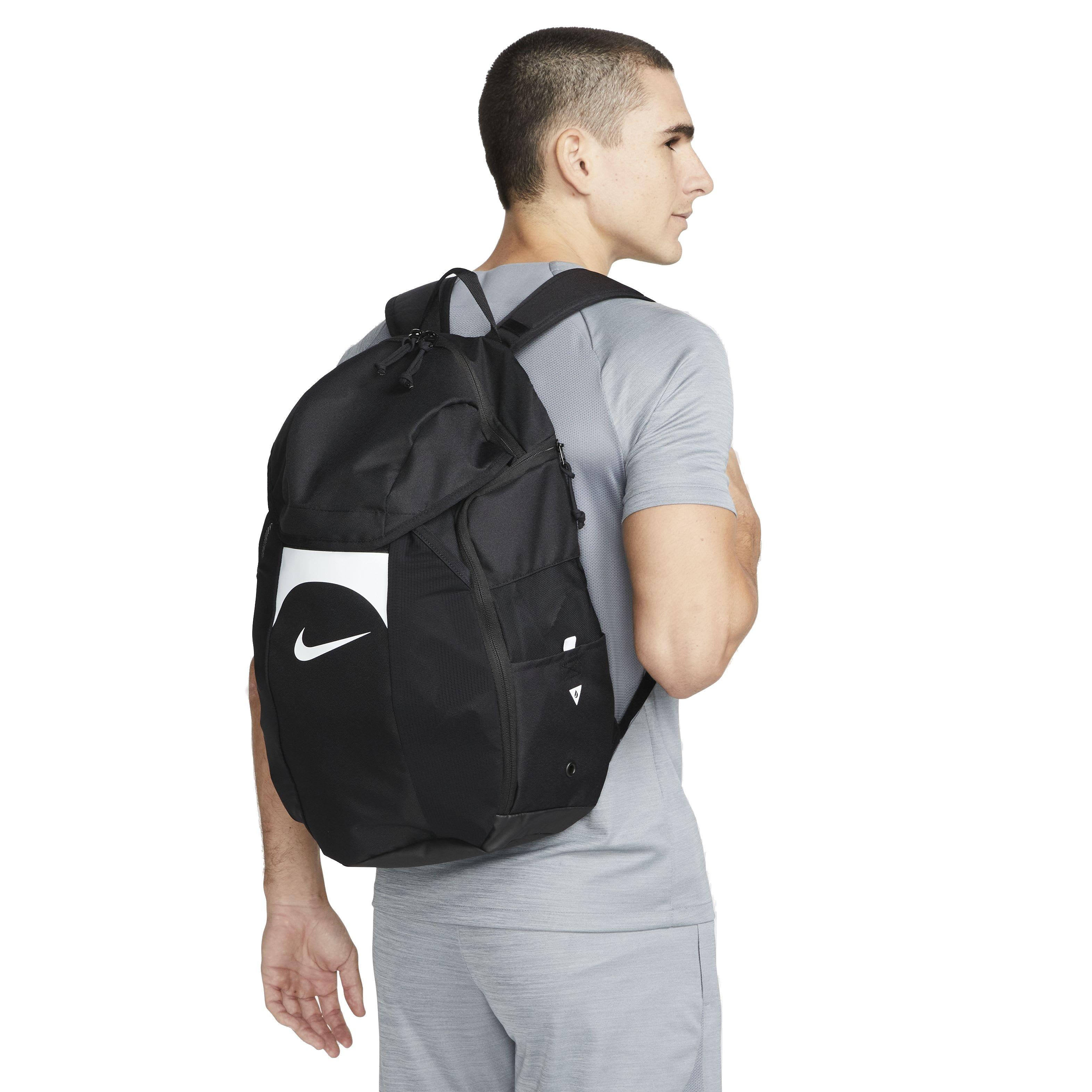 Nike Academy Team Backpack-Black