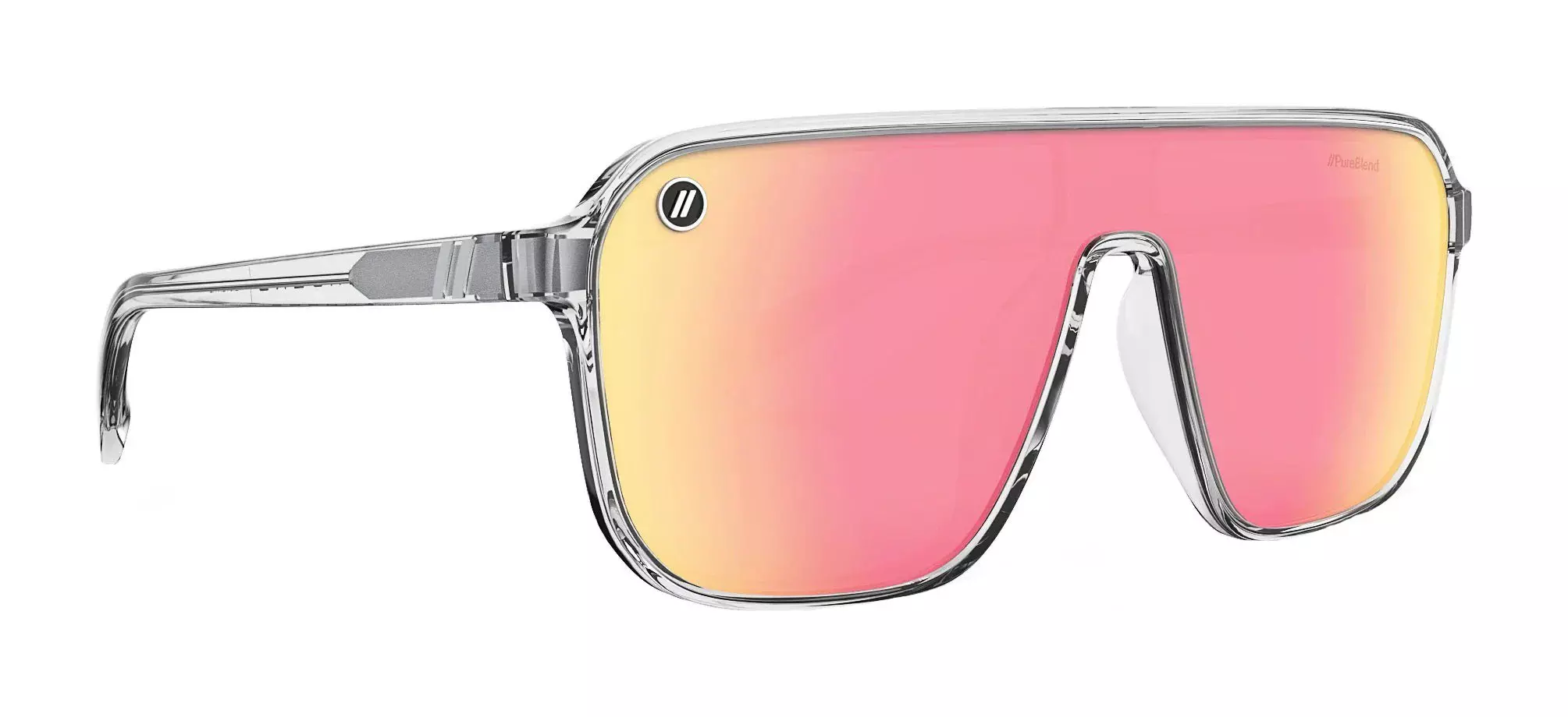 Blenders Meister X2 Fog Sunglasses - PINK