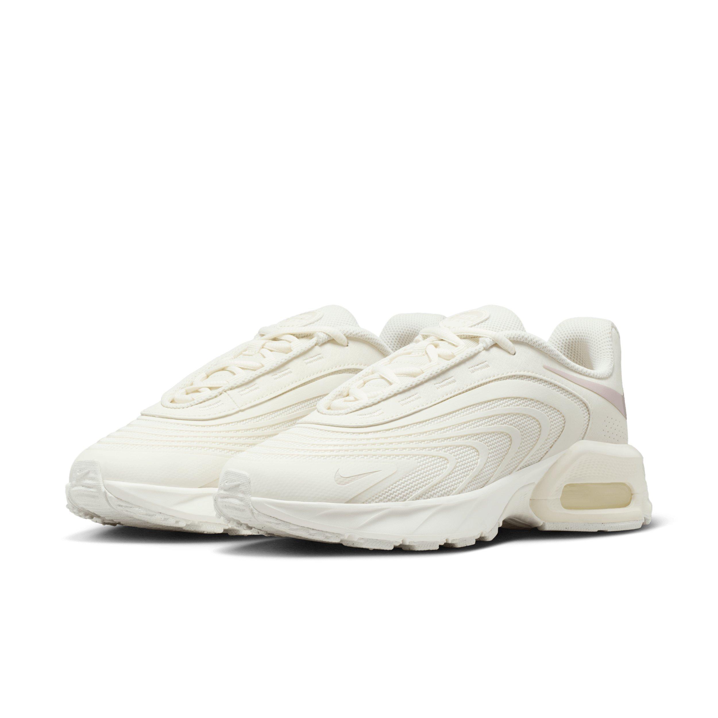 Nike Air Max Fire "Sail/Pale Ivory/Silt Red" Women's Shoe - SAIL/IVORY/RED Thumbnail View 3