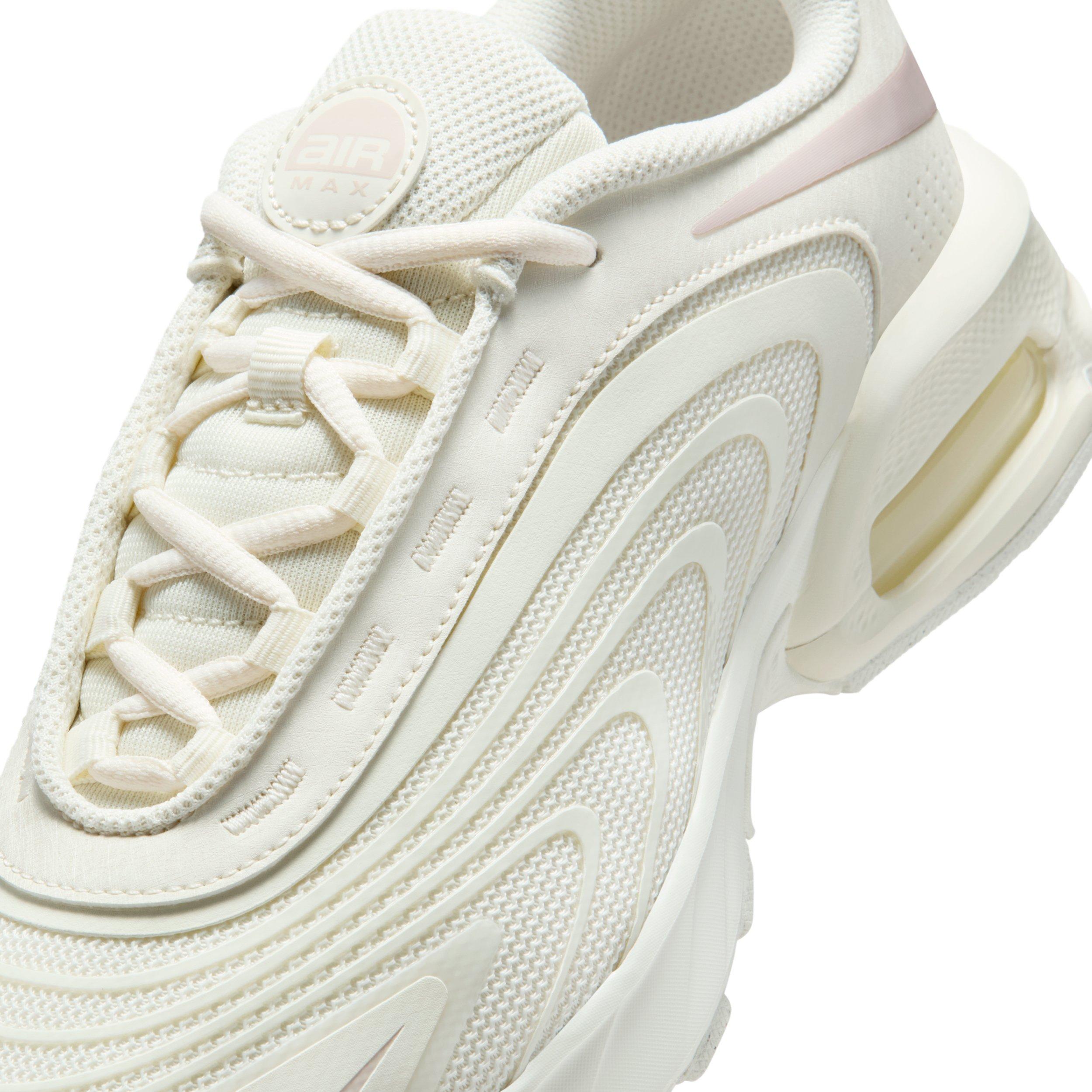 Nike Air Max Fire "Sail/Pale Ivory/Silt Red" Women's Shoe - SAIL/IVORY/RED Thumbnail View 7