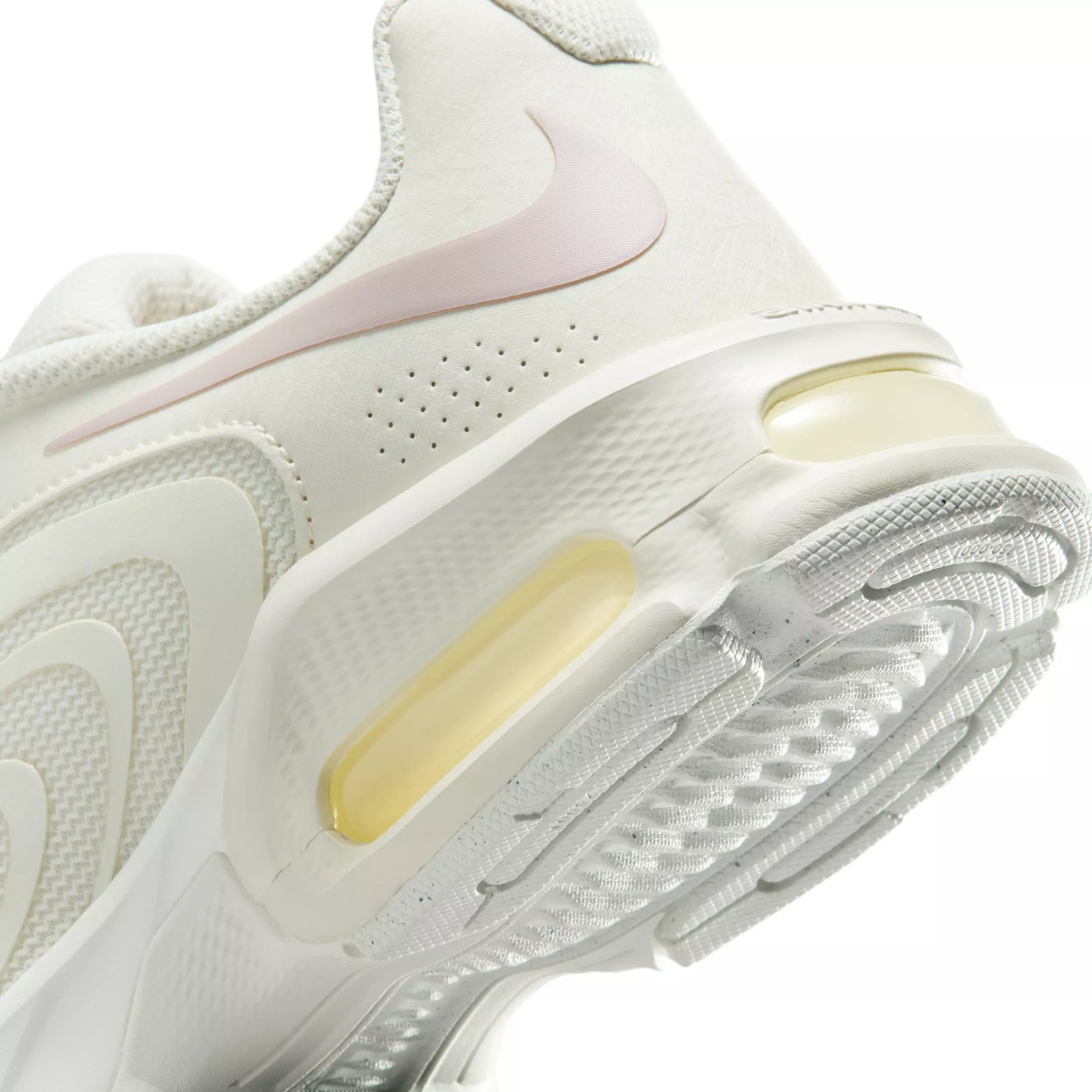 Nike Air Max Fire "Sail/Pale Ivory/Silt Red" Women's Shoe - SAIL/IVORY/RED