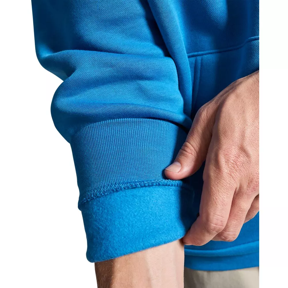 Under Armour Men's Icon Fleece Hoodie - Blue - BLUE