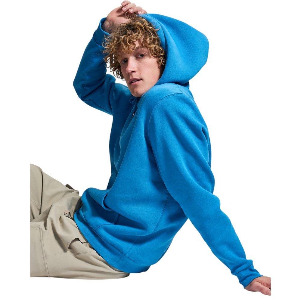 Under Armour Men's Icon Fleece Hoodie - Blue - BLUE