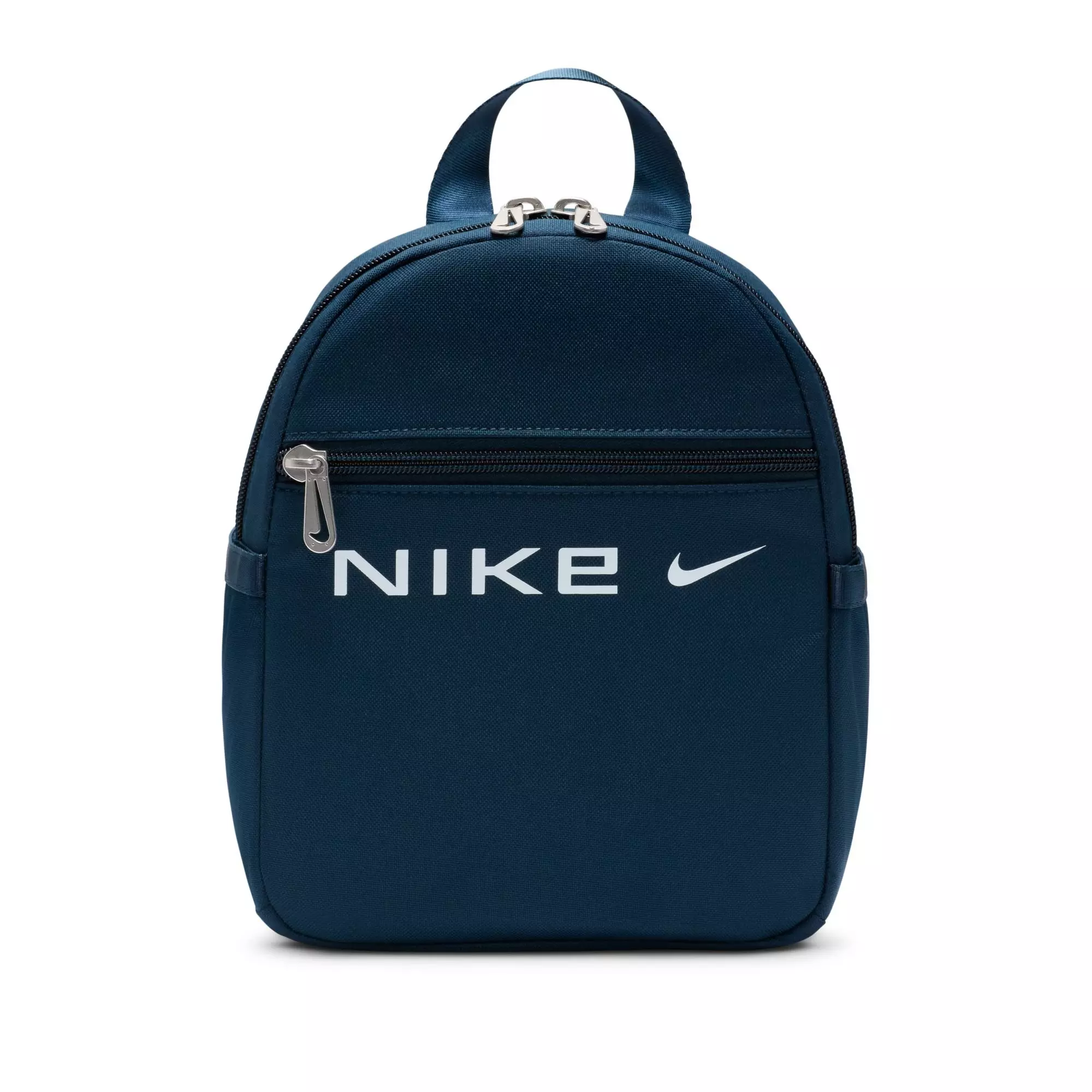 Nike Women's Sportswear Futura Mini Backpack -Navy - NAVY