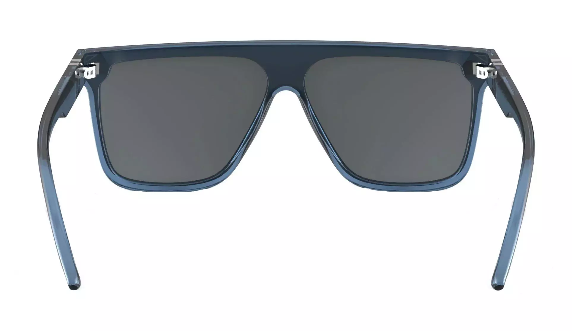 Blenders SciFi Deep Blue Sunglasses - BLUE