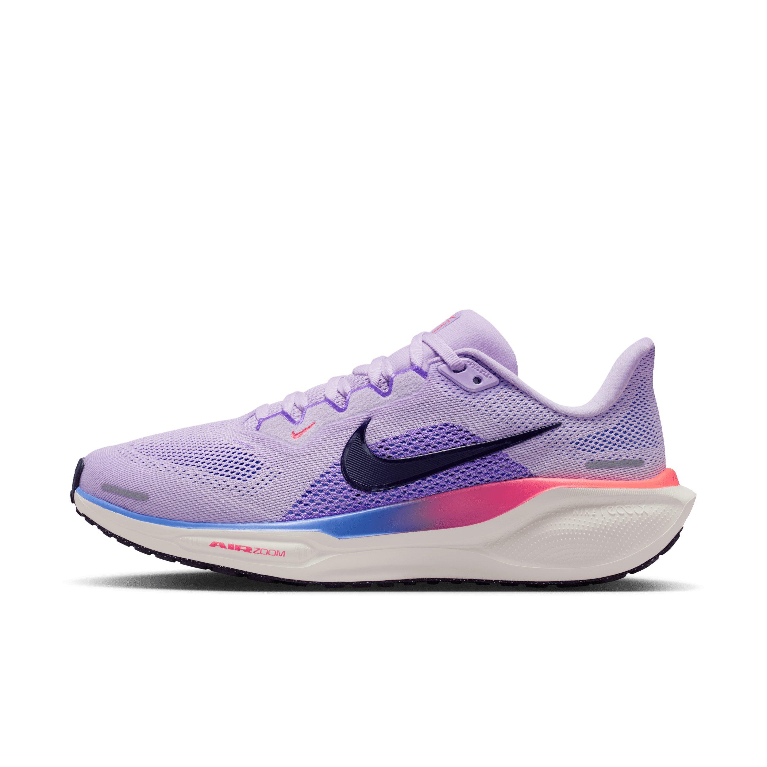 Nike Pegasus 41 Women's Running Shoe Violet Mist | Hibbett