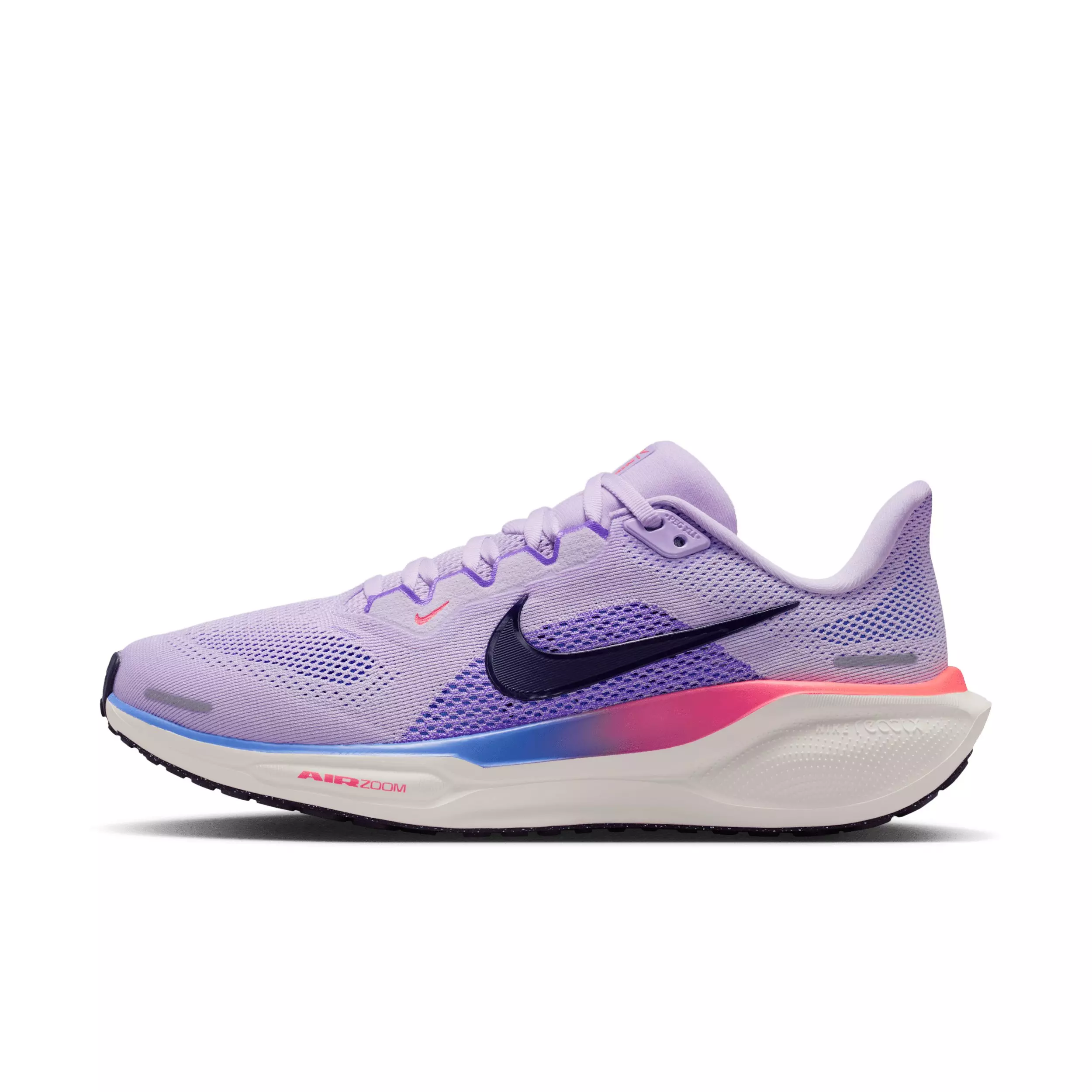 Nike Pegasus 41 "Violet Mist/Bright Violet/Sapphire/Purple Dynasty" Women's Running Shoe - VIOLET/VIOLET/SAPPHIRE/PURPLE
