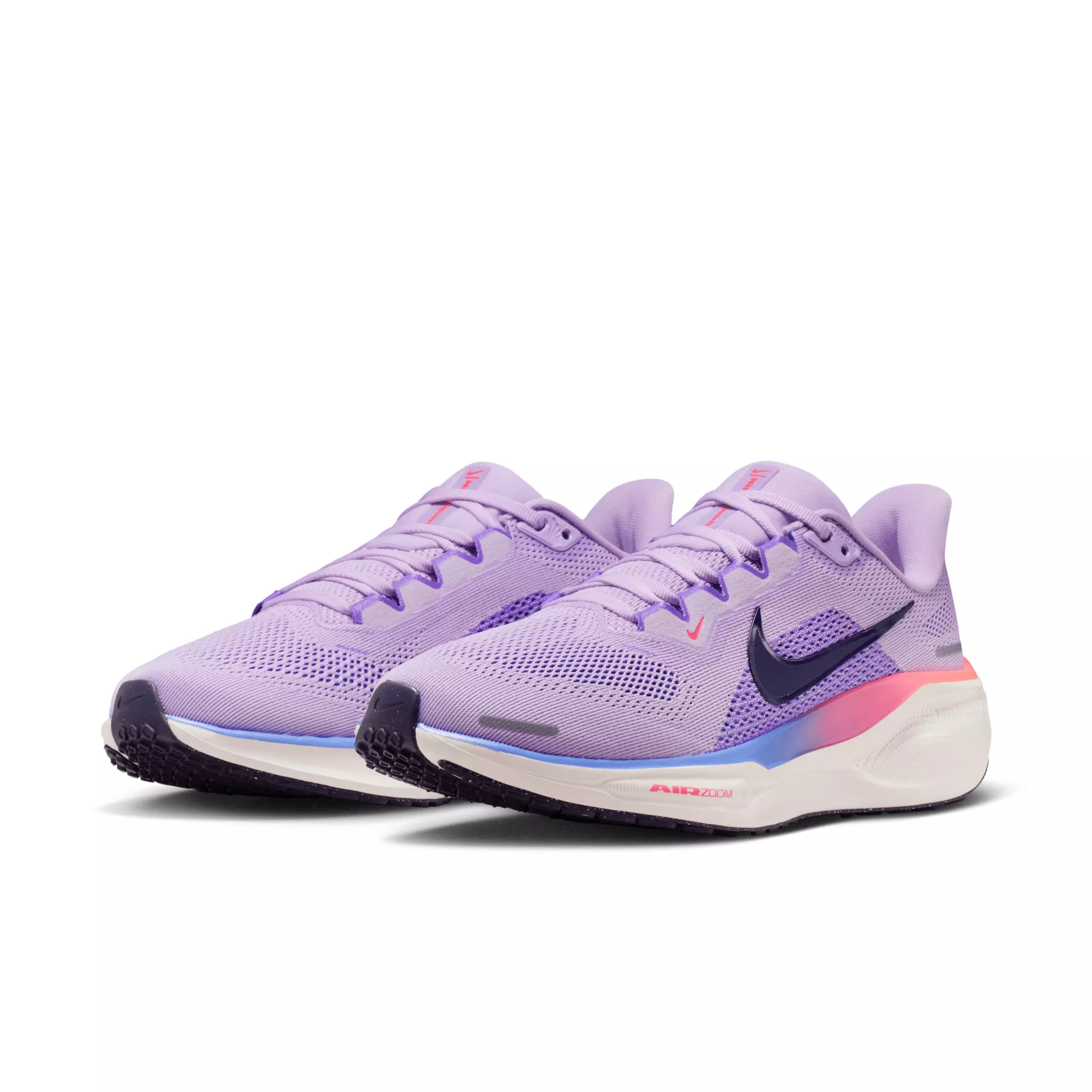 Nike Pegasus 41 "Violet Mist/Bright Violet/Sapphire/Purple Dynasty" Women's Running Shoe - VIOLET/VIOLET/SAPPHIRE/PURPLE