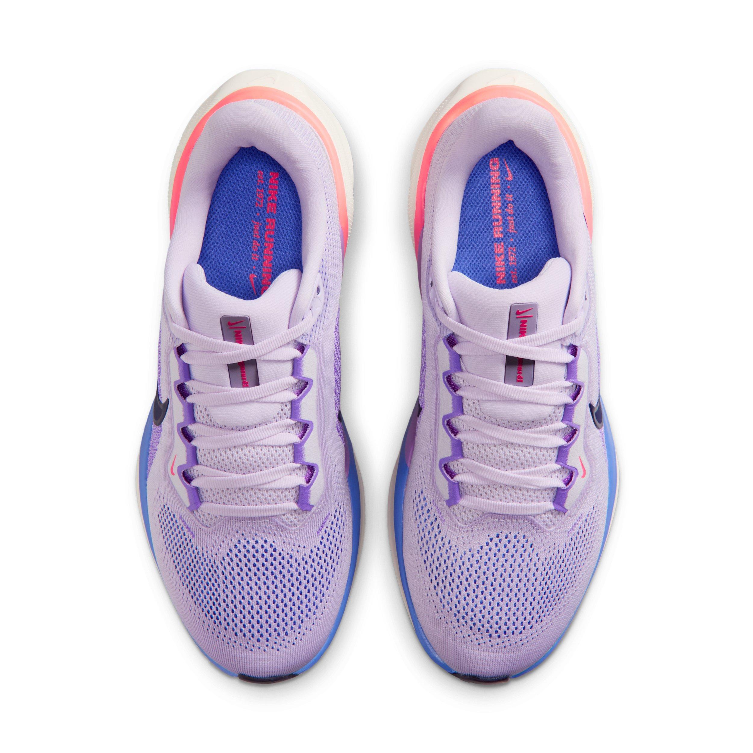 Nike Pegasus 41 "Violet Mist/Bright Violet/Sapphire/Purple Dynasty" Women's Running Shoe - VIOLET/VIOLET/SAPPHIRE/PURPLE Thumbnail View 4