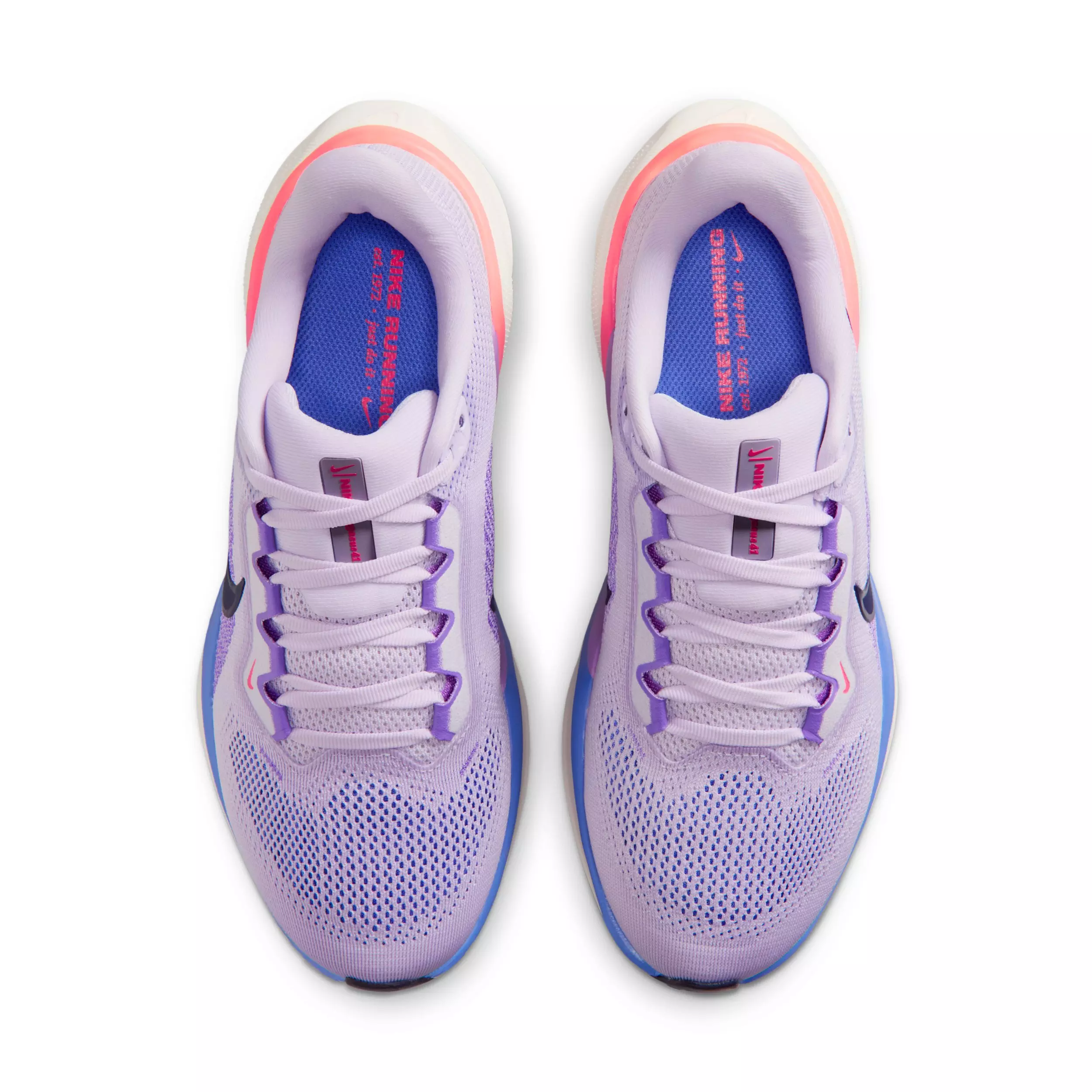 Nike Pegasus 41 "Violet Mist/Bright Violet/Sapphire/Purple Dynasty" Women's Running Shoe - VIOLET/VIOLET/SAPPHIRE/PURPLE
