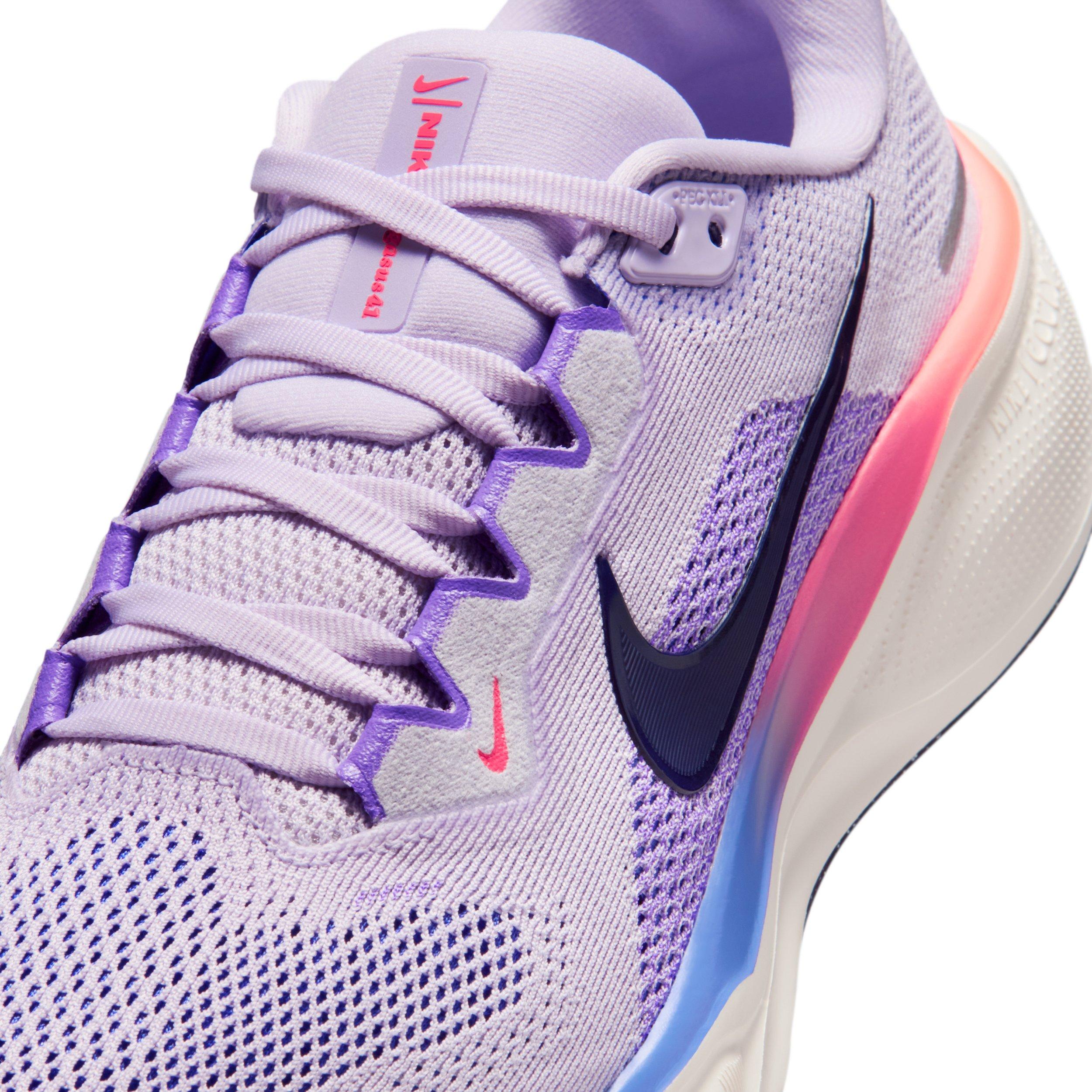 Nike Pegasus 41 "Violet Mist/Bright Violet/Sapphire/Purple Dynasty" Women's Running Shoe - VIOLET/VIOLET/SAPPHIRE/PURPLE Thumbnail View 7