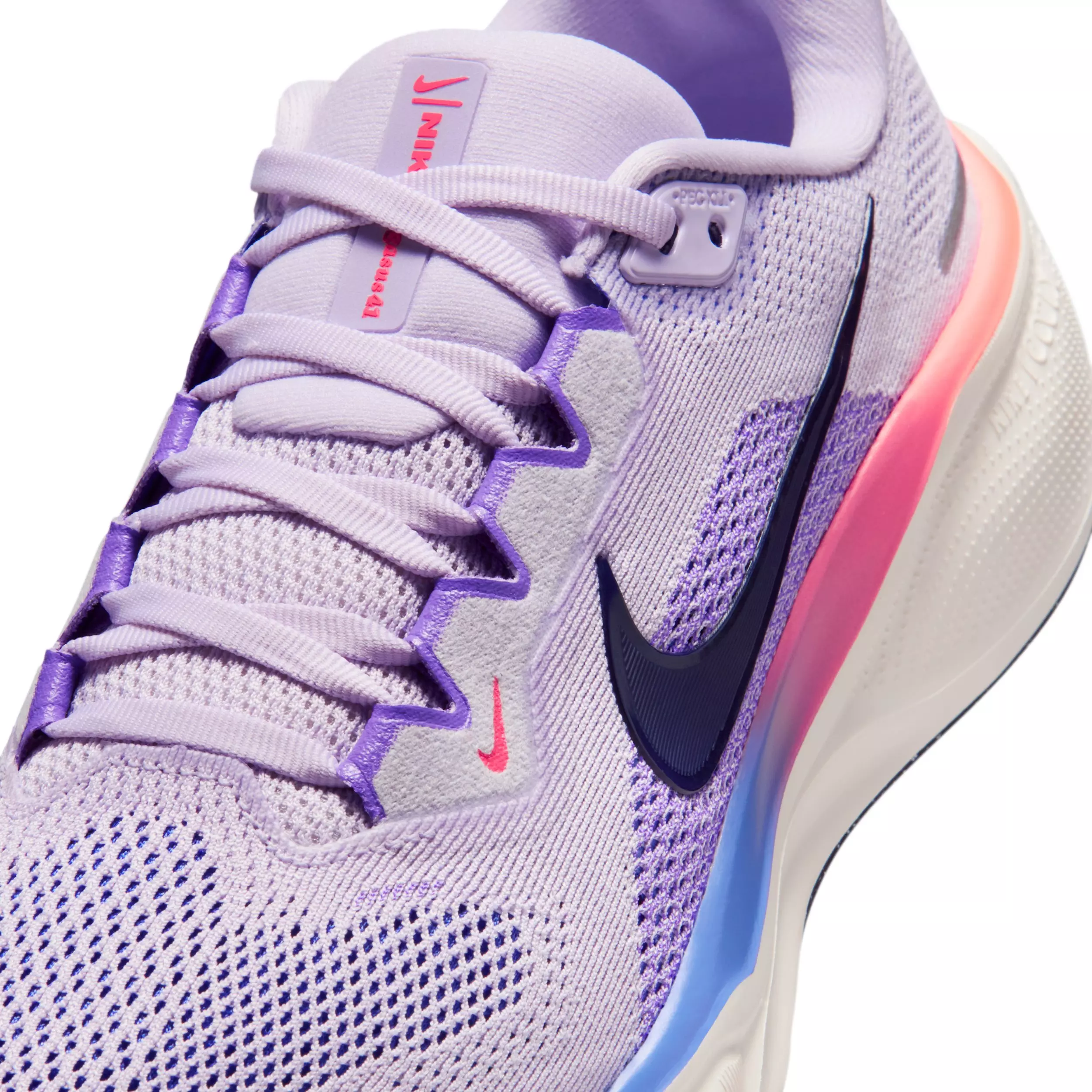 Nike Pegasus 41 "Violet Mist/Bright Violet/Sapphire/Purple Dynasty" Women's Running Shoe - VIOLET/VIOLET/SAPPHIRE/PURPLE