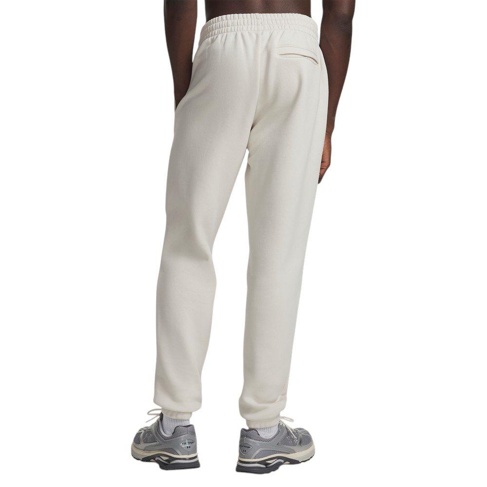 Under Armour Men's Icon Fleece Joggers - White - WHITE
