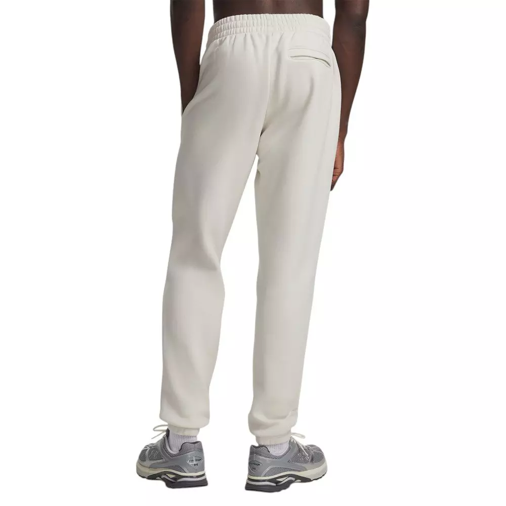 Under Armour Men's Icon Fleece Joggers - White - WHITE