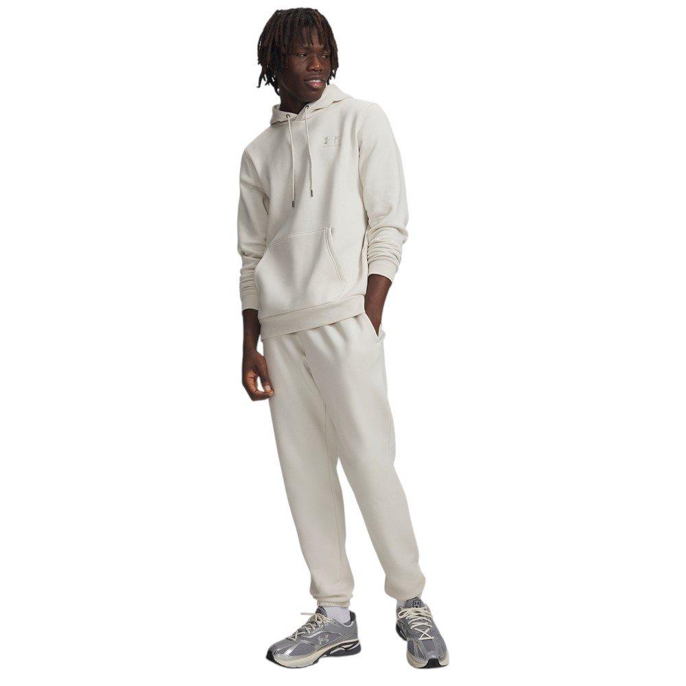 Under Armour Men's Icon Fleece Joggers - White - WHITE