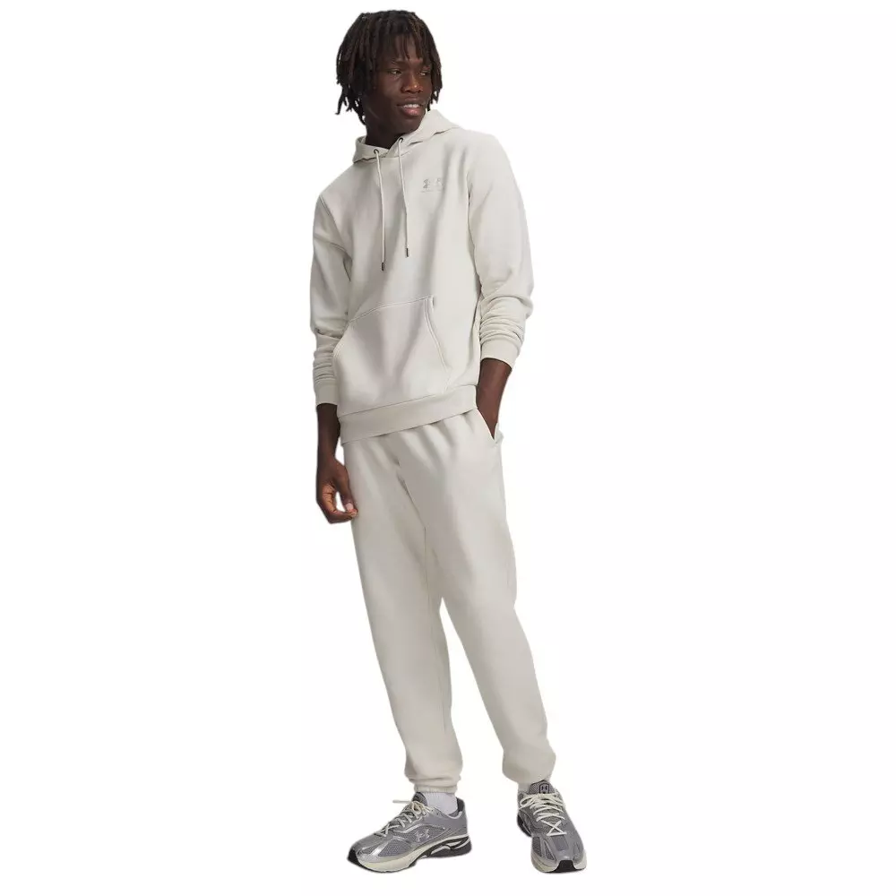 Under Armour Men's Icon Fleece Joggers - White - WHITE