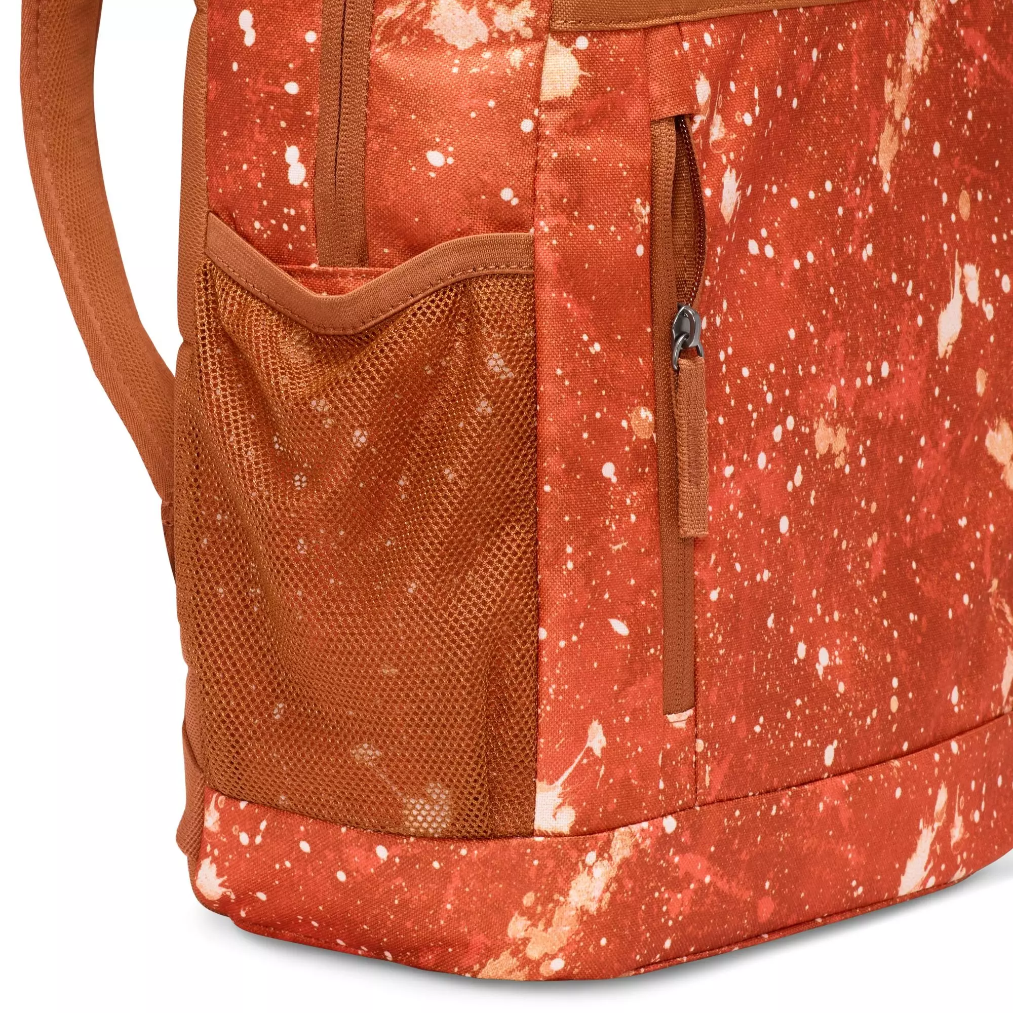 Nike Big Kids' Elemental Backpack - ORANGE