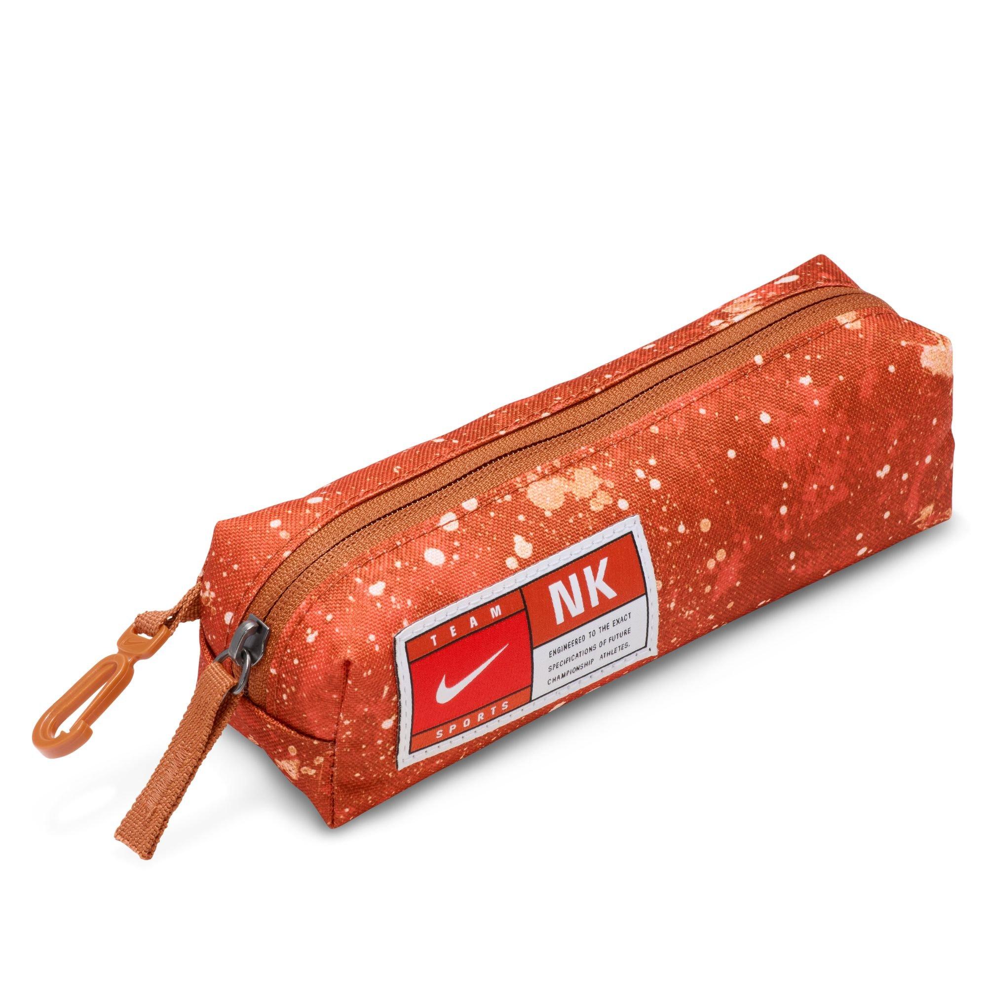 Nike Big Kids' Elemental Backpack - ORANGE Thumbnail View 9