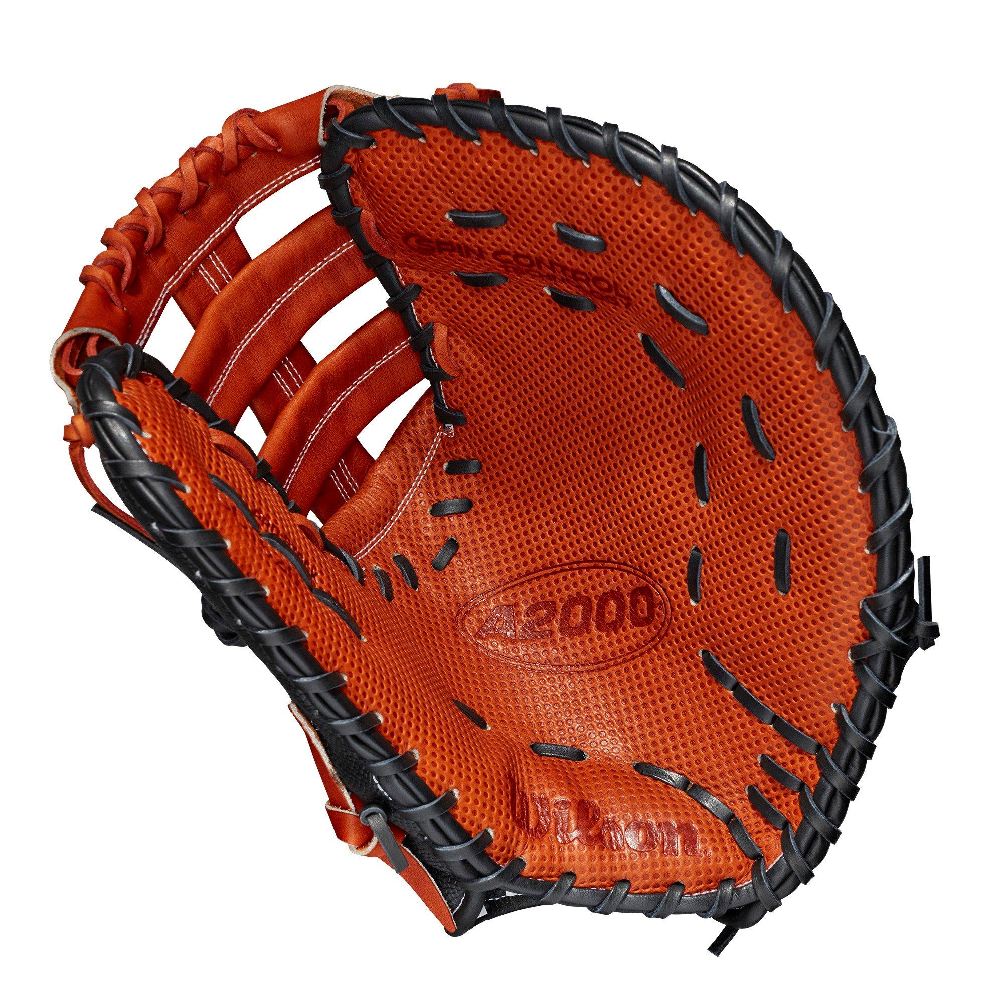 Wilson A2000 SC1620SS 12.5" First Base Baseball Mitt 2021