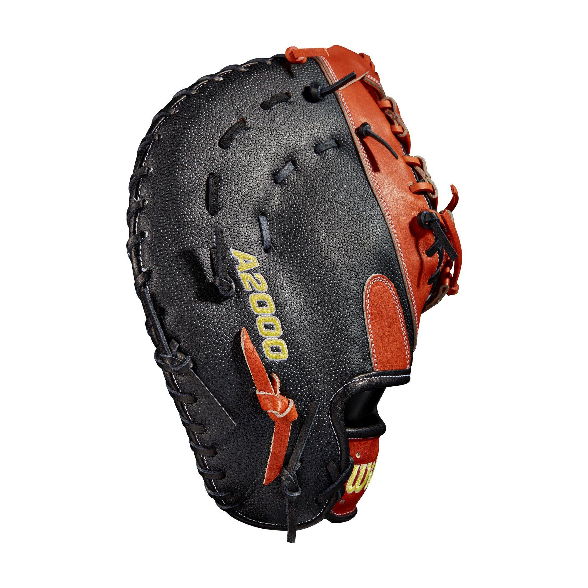 Wilson A2000 SC1620SS 12.5" First Base Baseball Mitt 2021