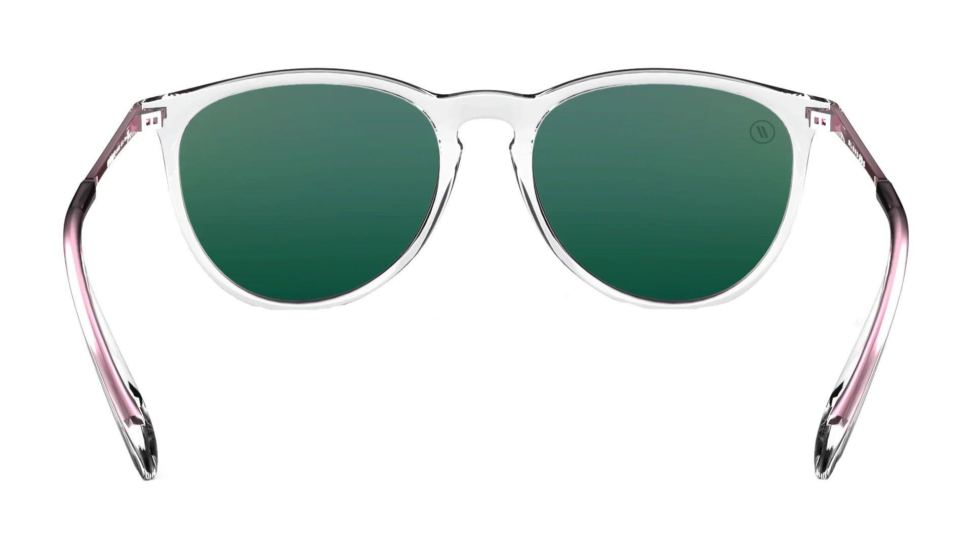 Blenders North Park Aspen Rose Sunglasses - YELLOW/PURPLE Thumbnail View 2