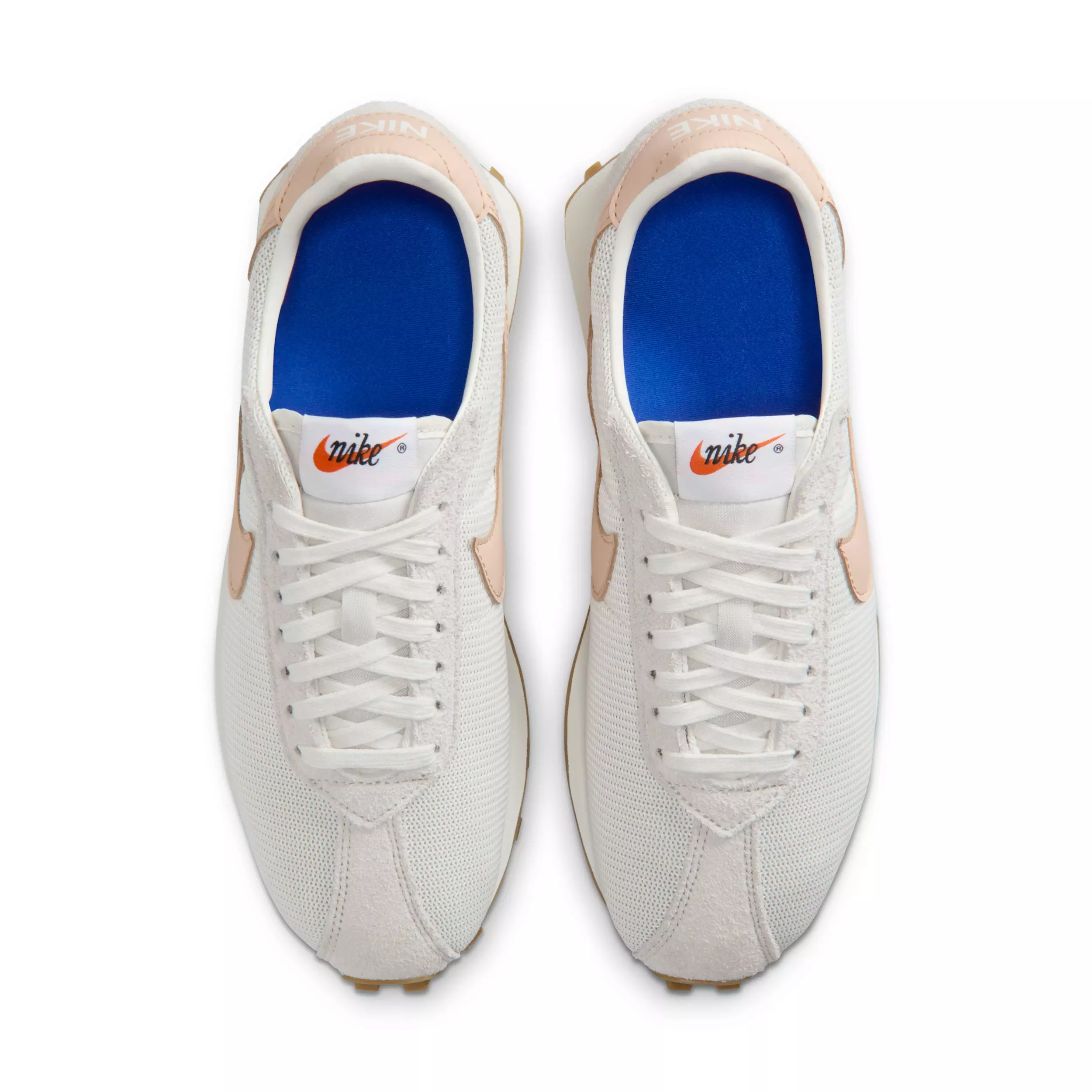 Nike LD-1000 "Sail/Gum Light Brown/Shimmer" Women's Shoe - SAIL/LT BROWN/SHIMMER