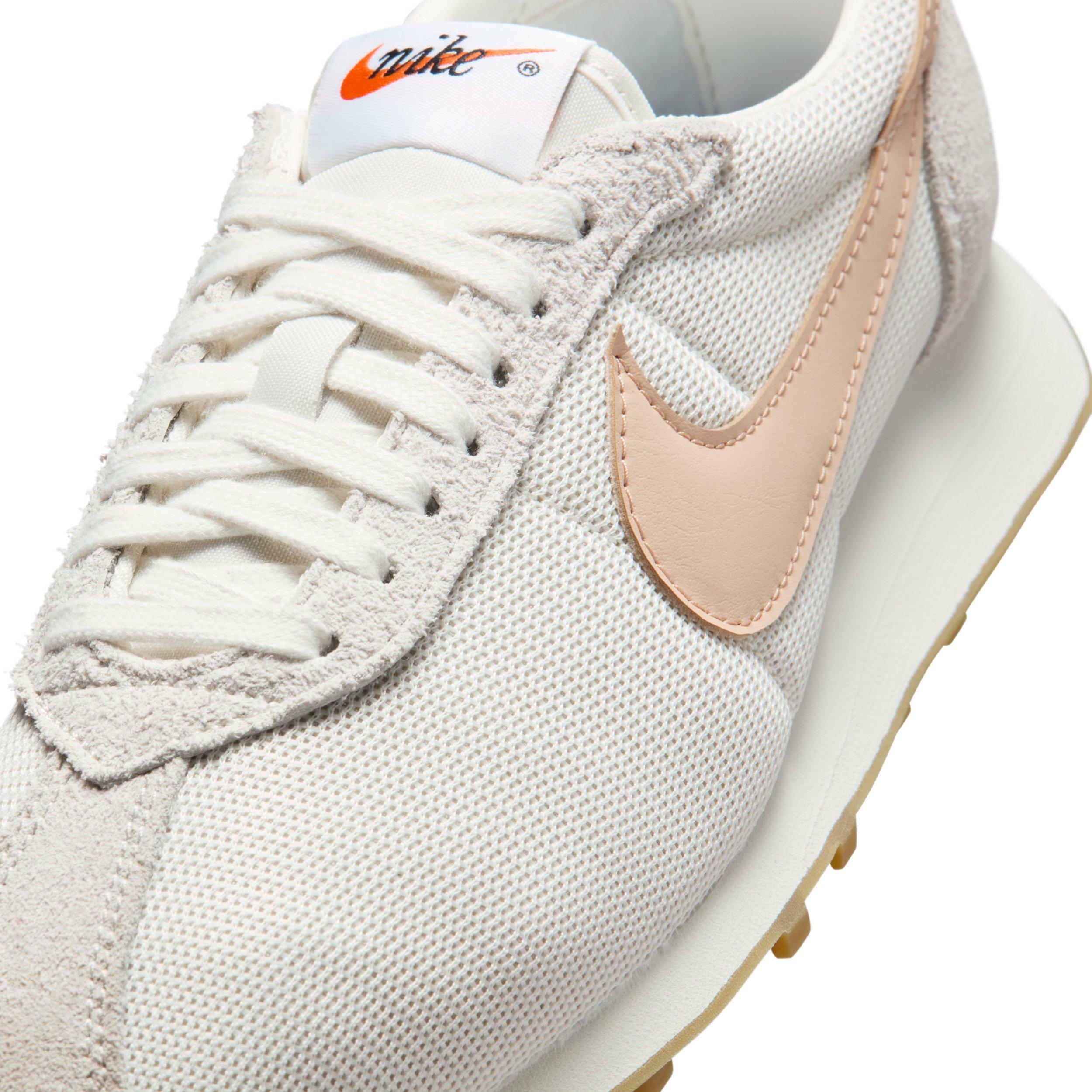 Nike LD-1000 "Sail/Gum Light Brown/Shimmer" Women's Shoe - SAIL/LT BROWN/SHIMMER Thumbnail View 7