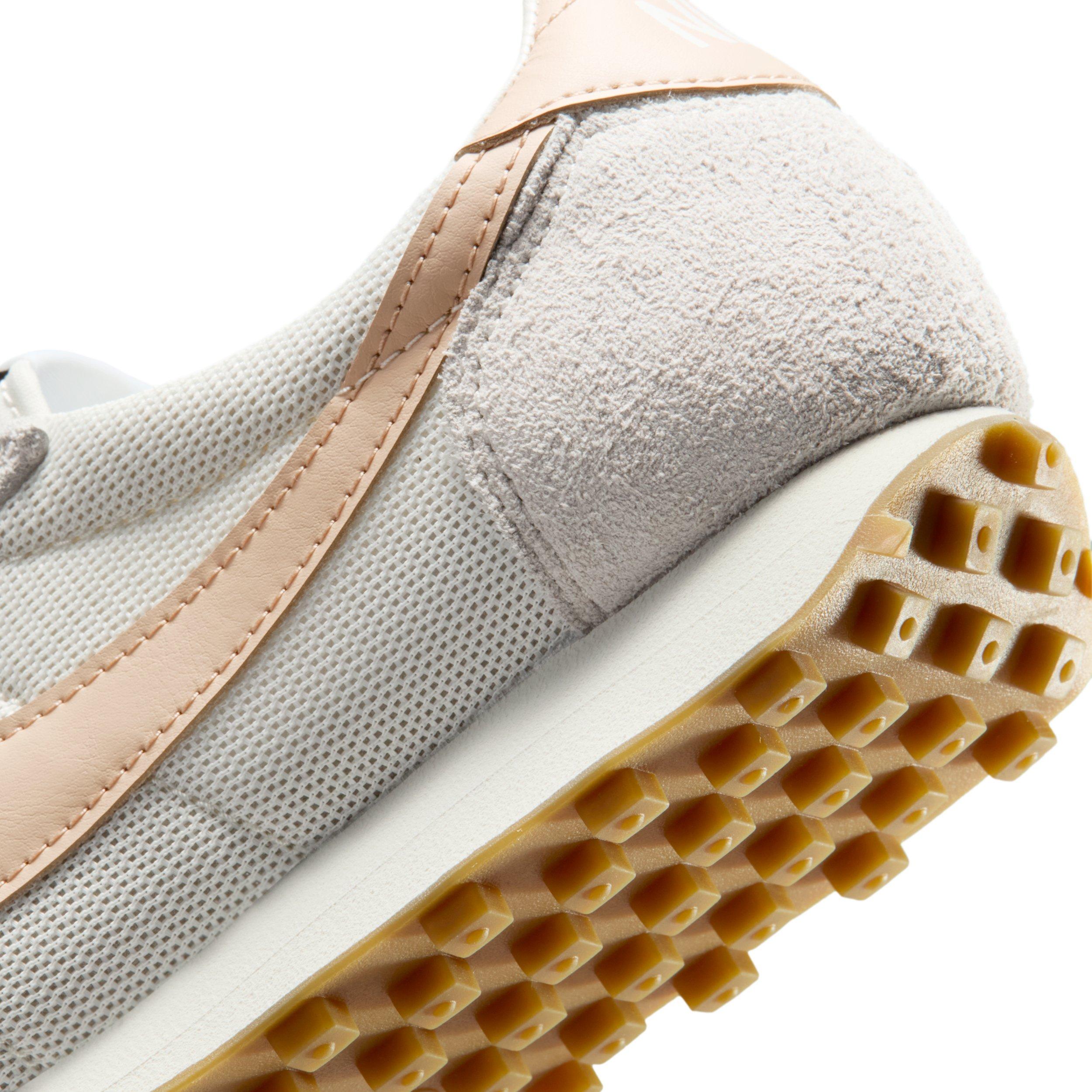 Nike LD-1000 "Sail/Gum Light Brown/Shimmer" Women's Shoe - SAIL/LT BROWN/SHIMMER Thumbnail View 8