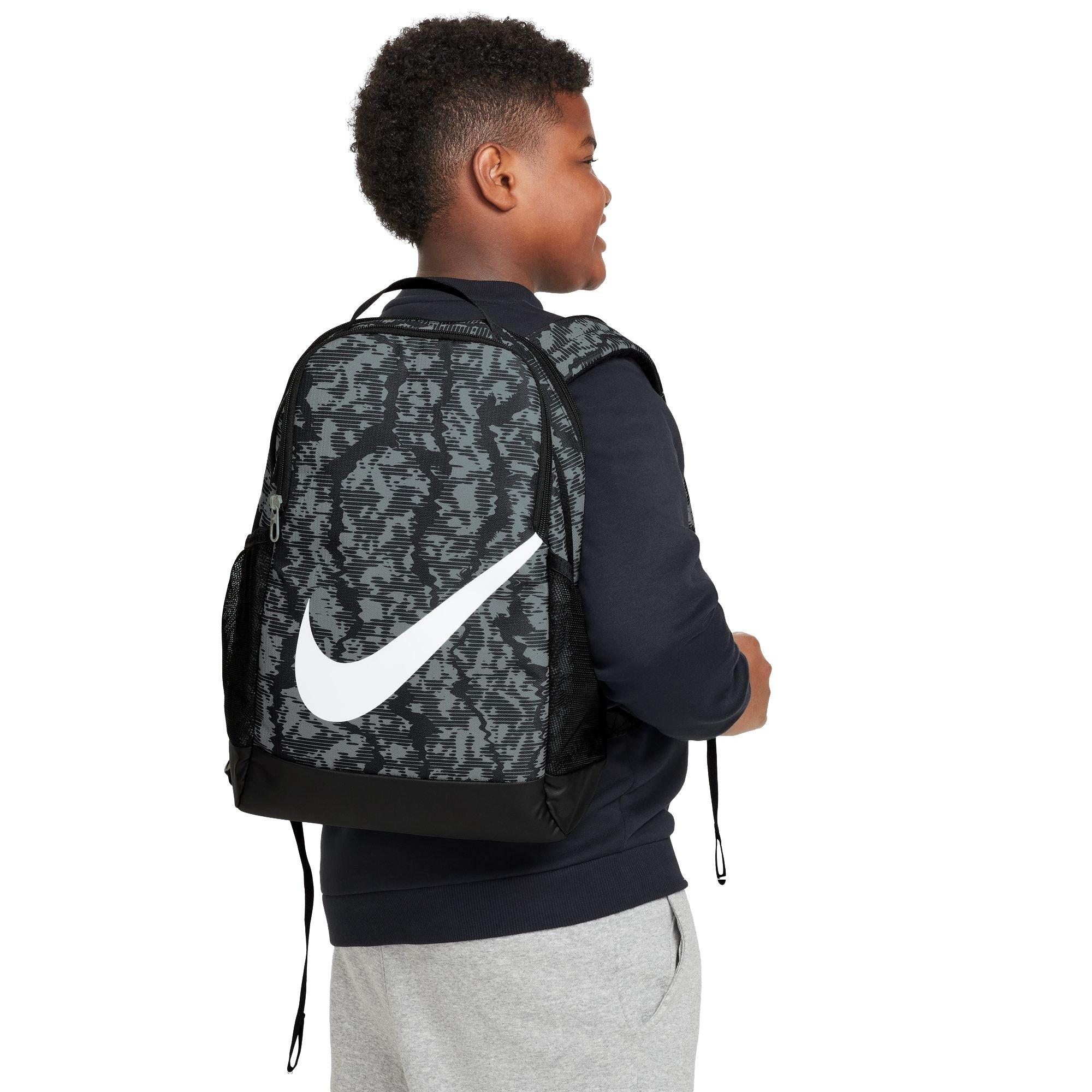 Nike Big Kids' Brasilia Backpack - School Pack | Hibbett