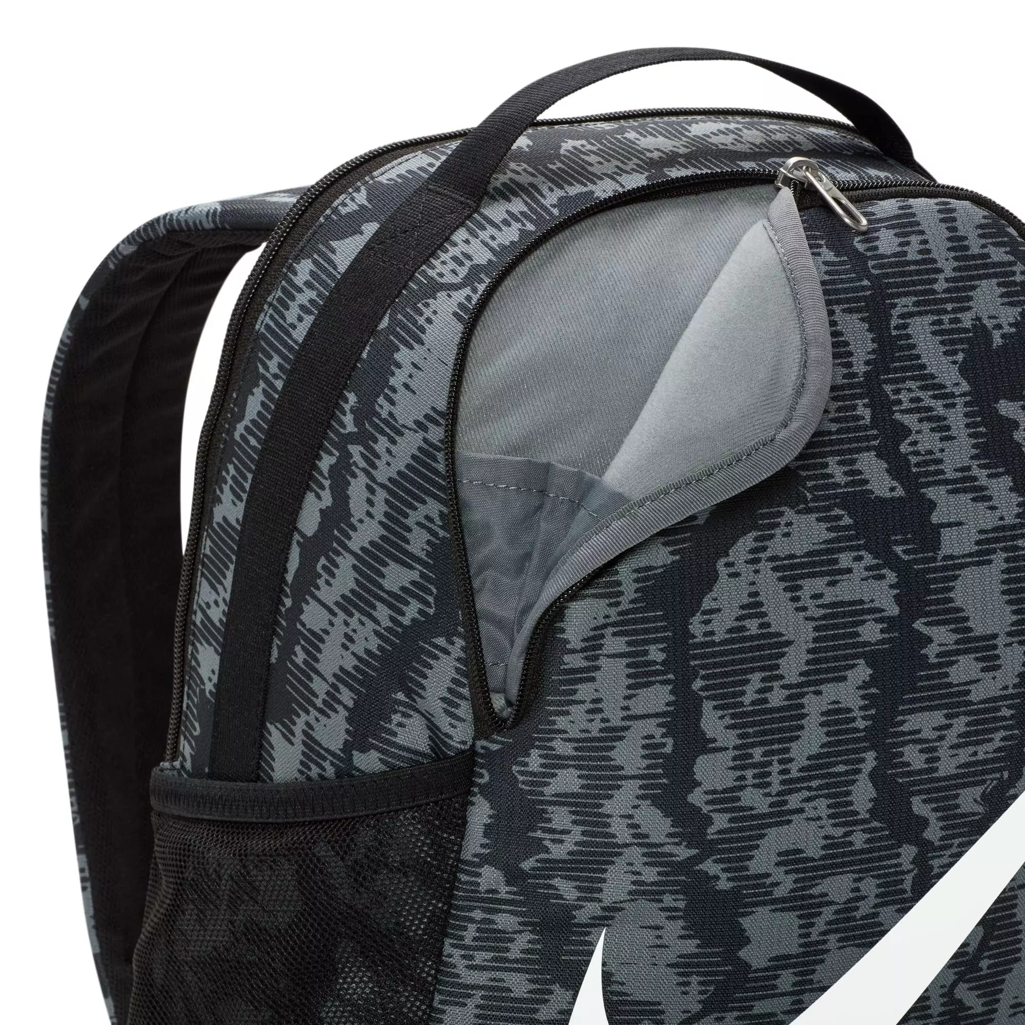 Nike Big Kids' Brasilia Backpack - BLACK