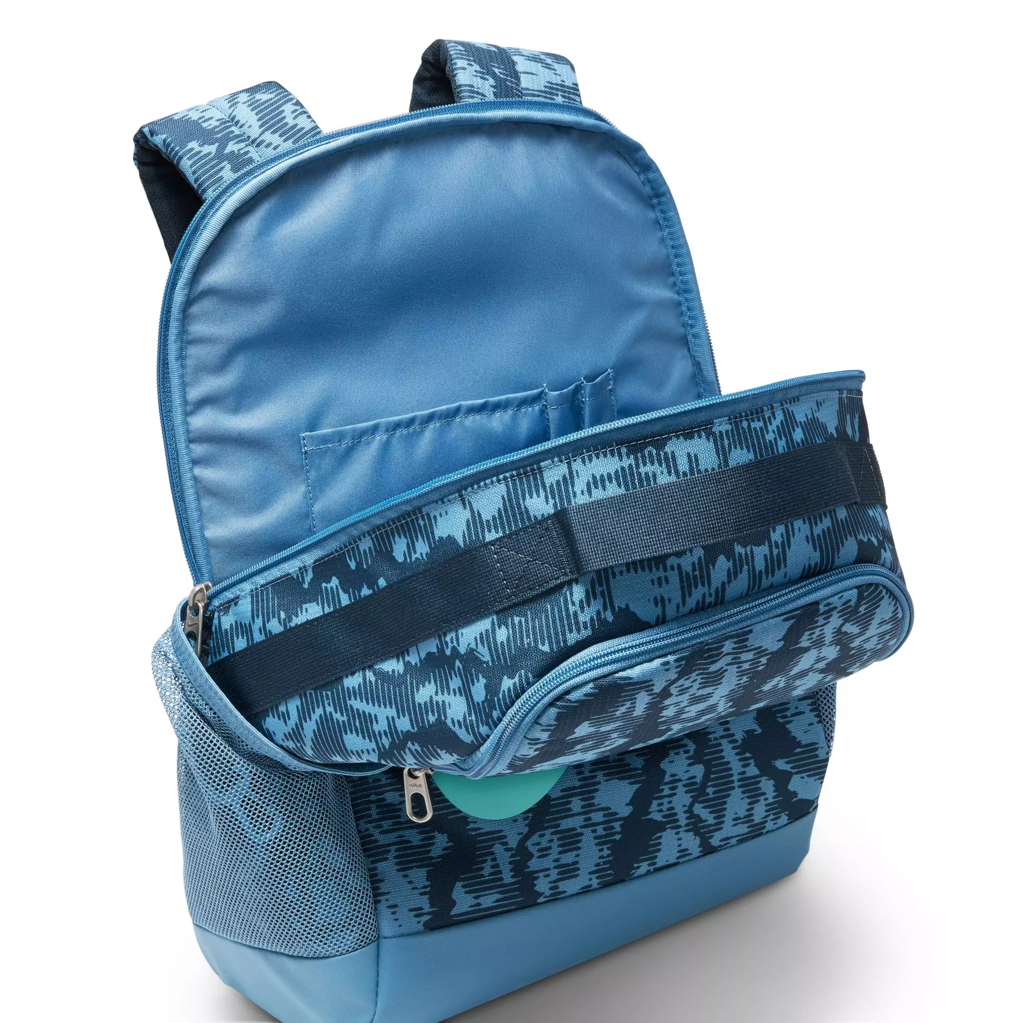 Nike Big Kids' Brasilia Backpack - BLUE