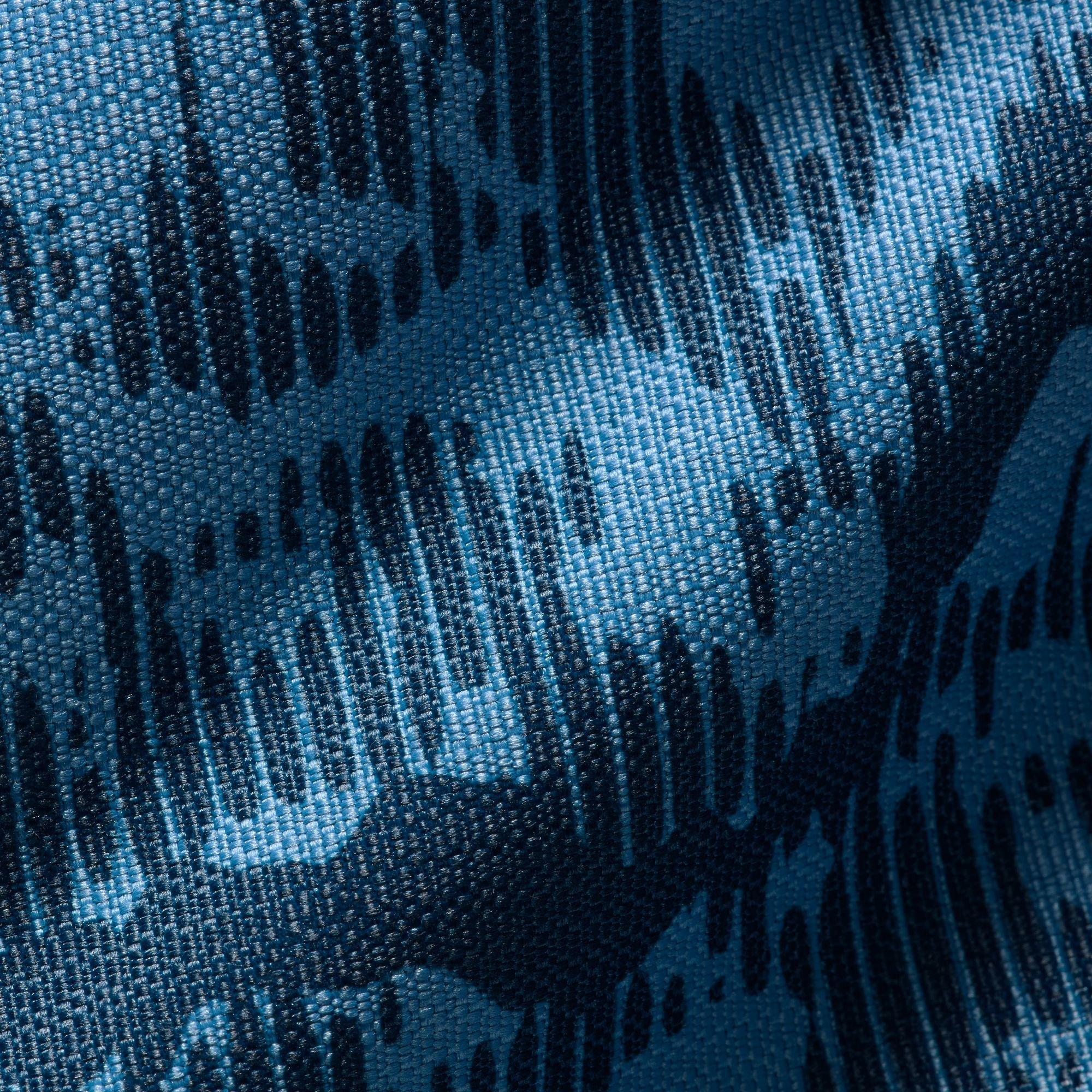 Nike Big Kids' Brasilia Backpack - BLUE Thumbnail View 9