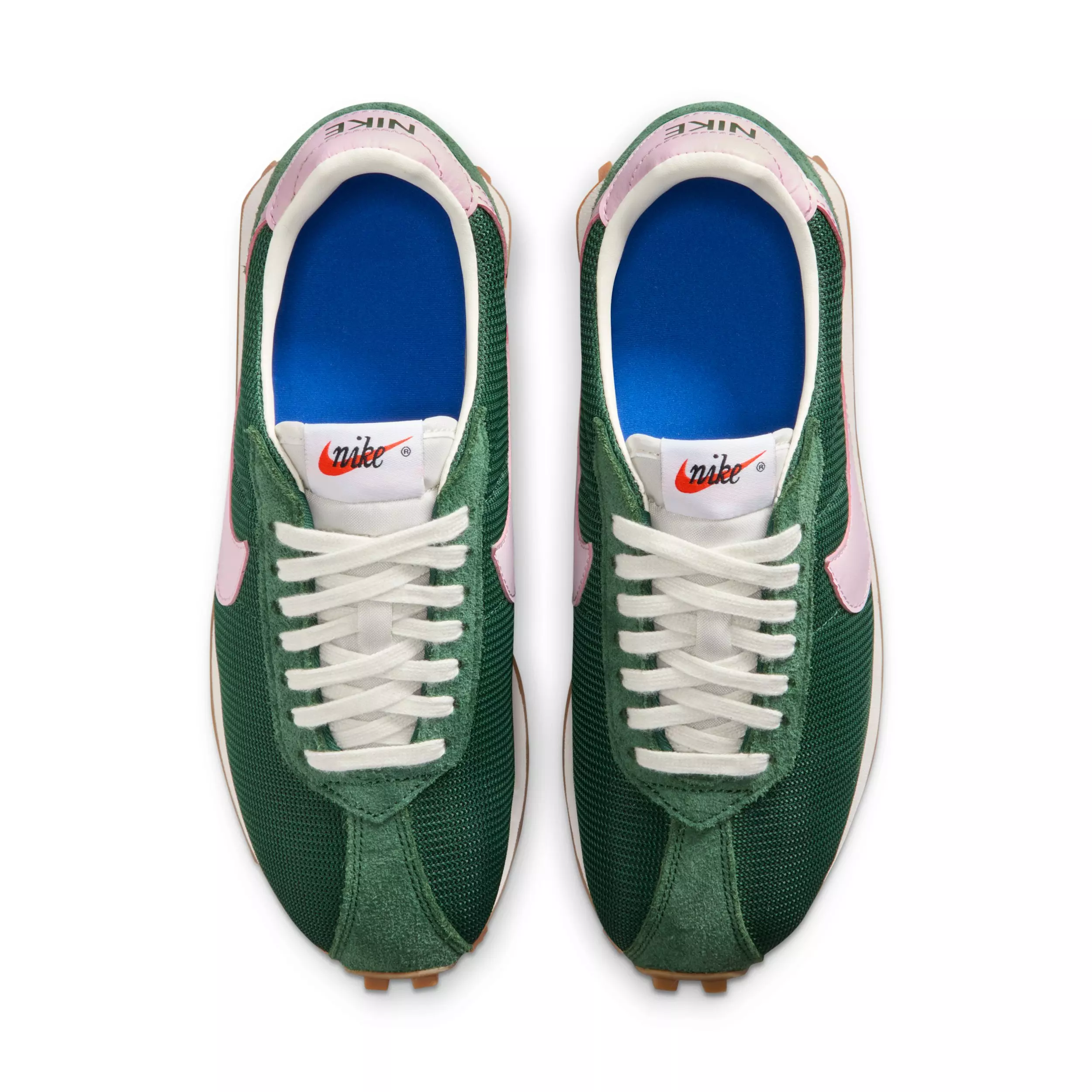 Nike LD-1000 "Fir/Sail/Gum Light Brown/Bleached Lilac" Women's Shoe - FIR/SAIL/LT BROWN/LILAC